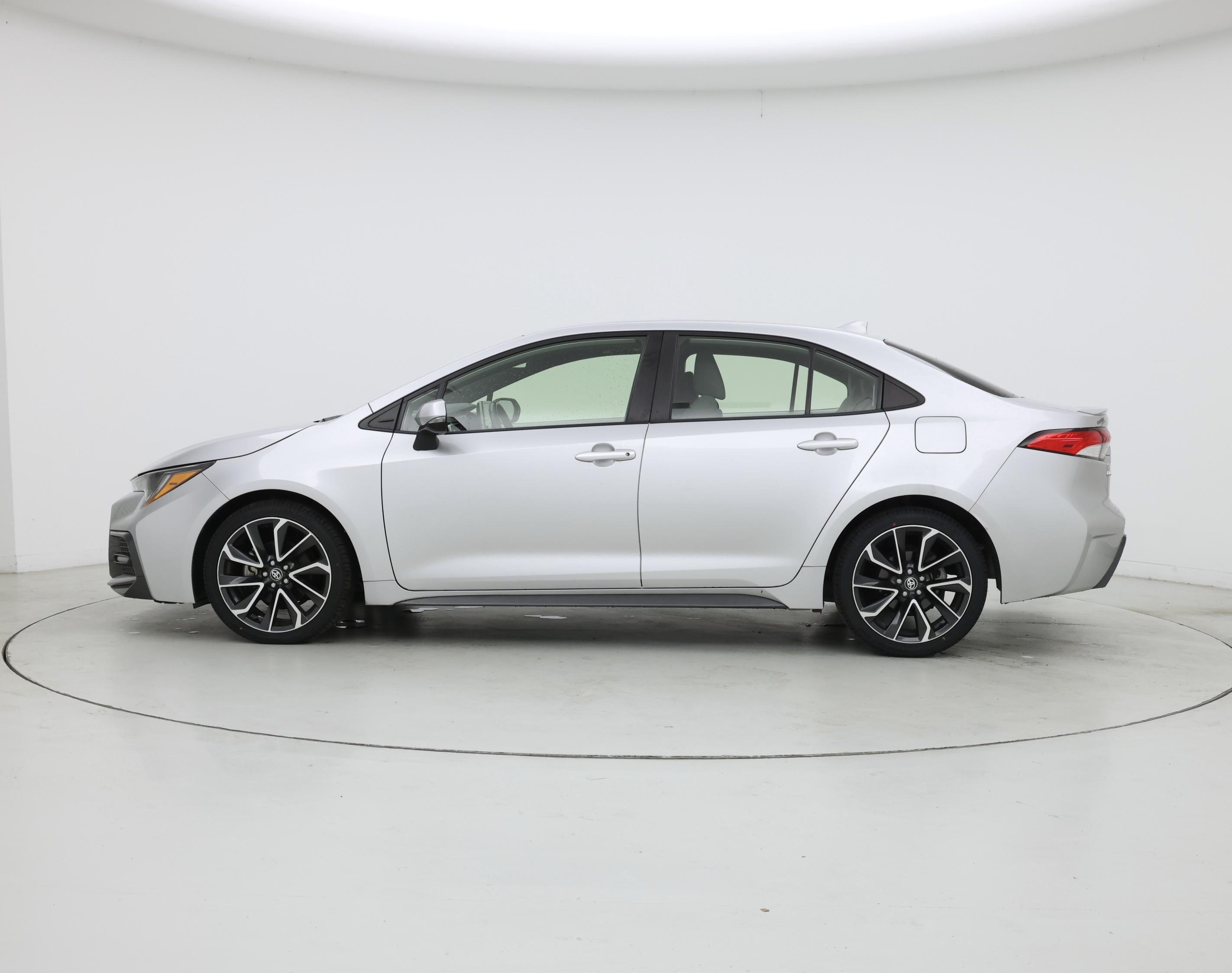 Thumbnail: 2020 Toyota Corolla - 3