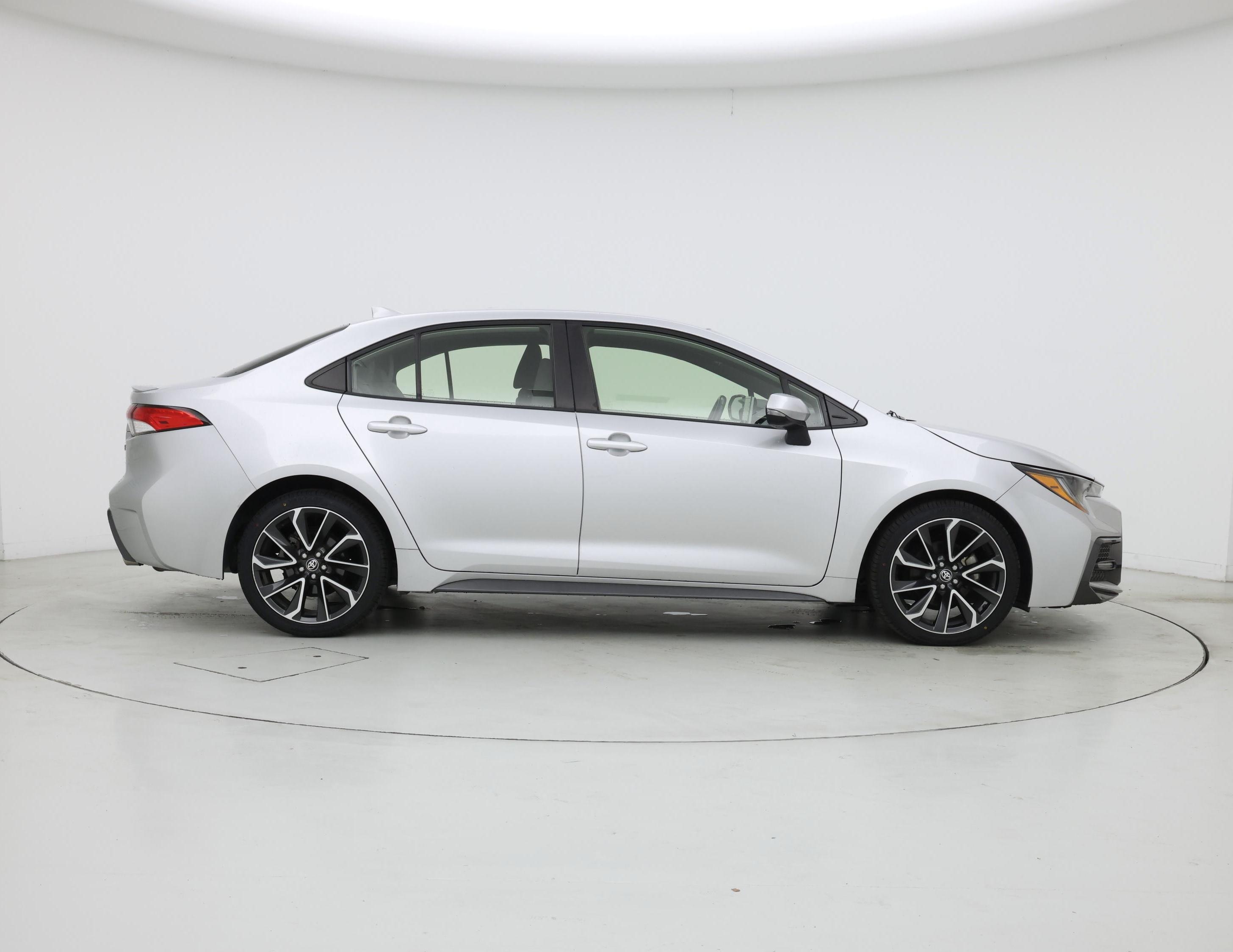 Thumbnail: 2020 Toyota Corolla - 7