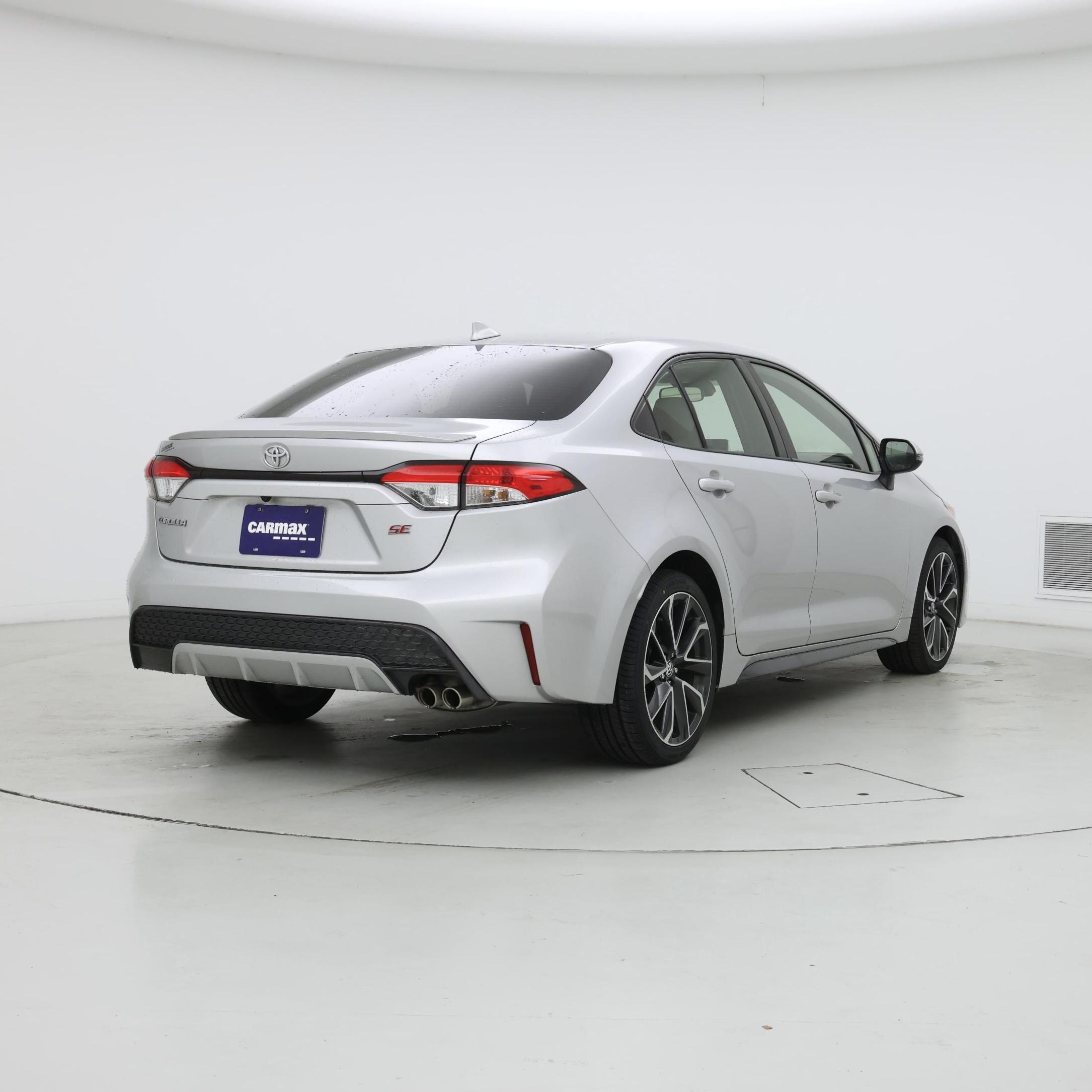 Thumbnail: 2020 Toyota Corolla - 8