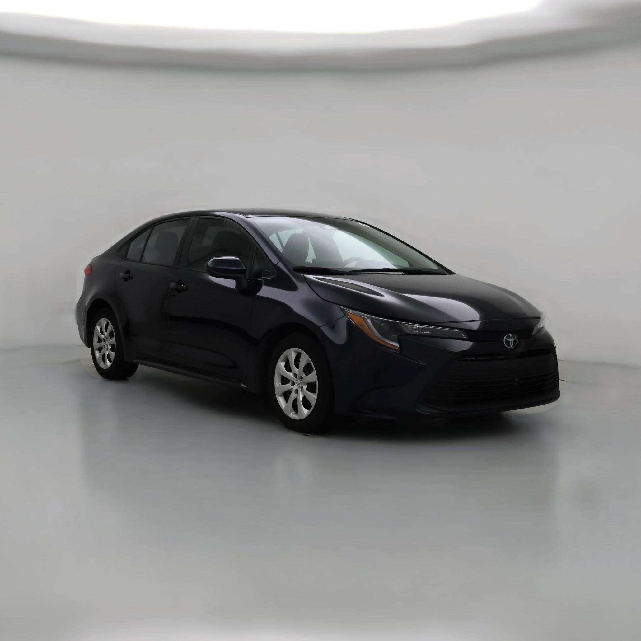Thumbnail: 2024 Toyota Corolla - 1