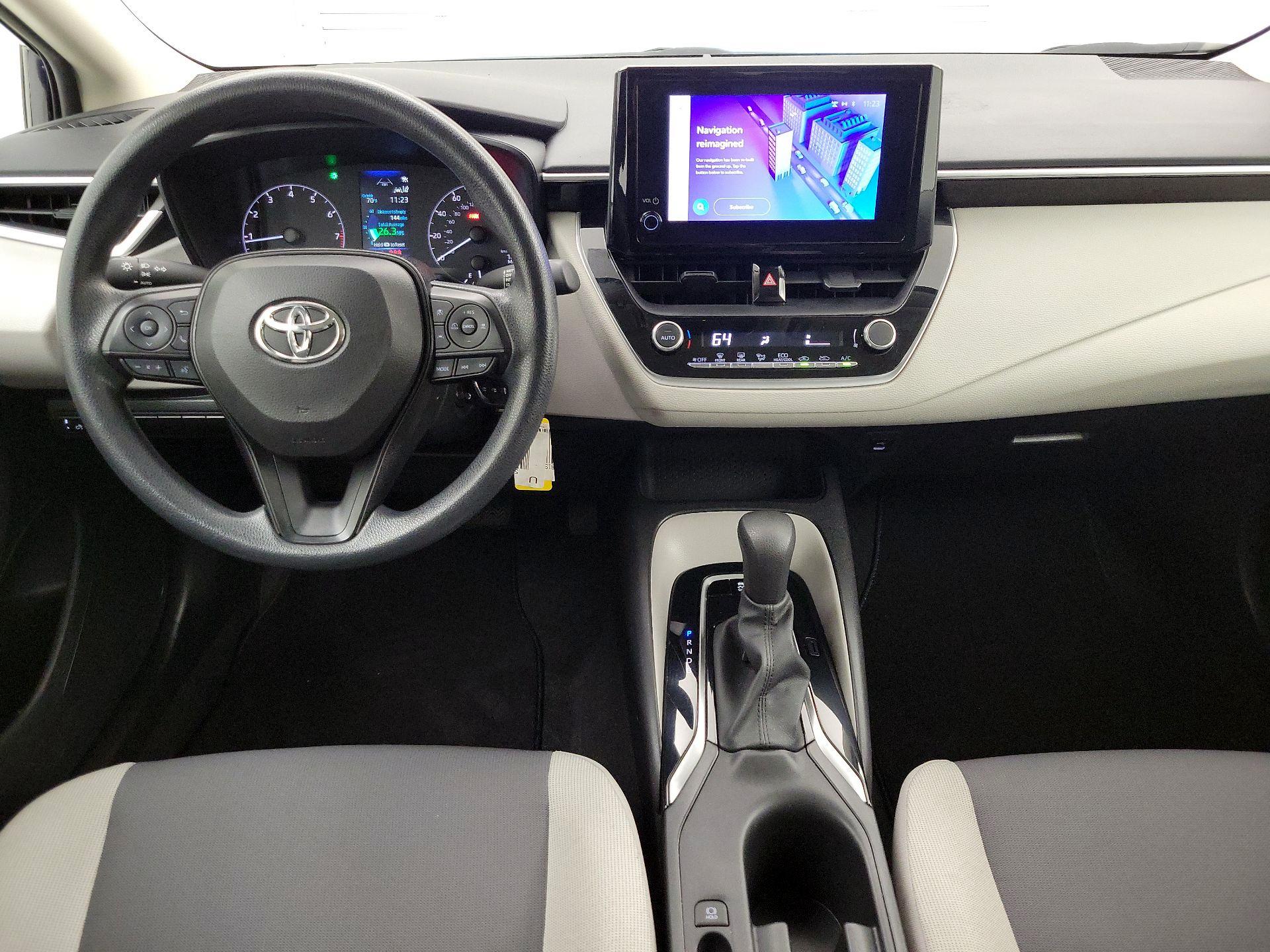 Thumbnail: 2024 Toyota Corolla - 9