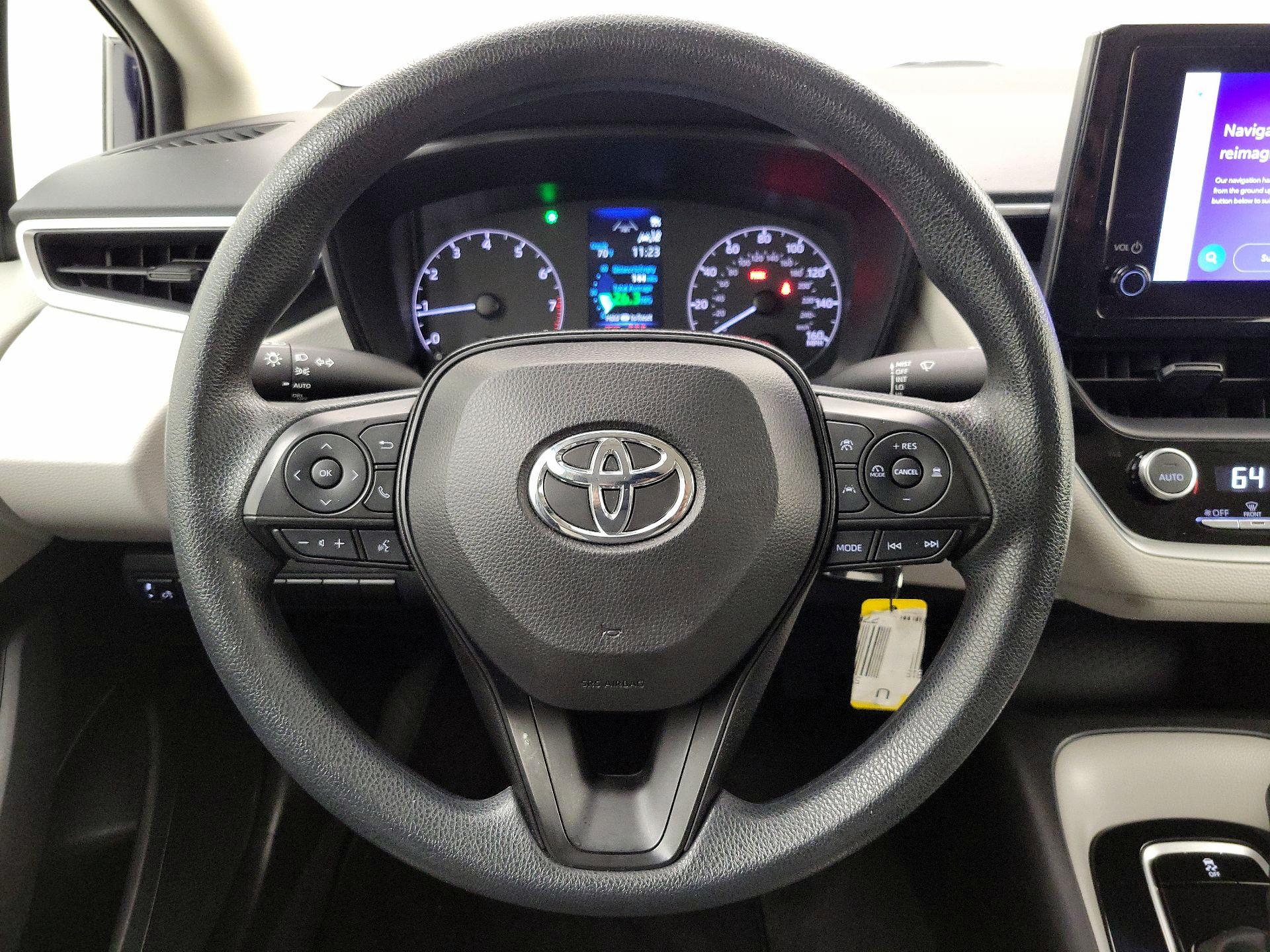 Thumbnail: 2024 Toyota Corolla - 10