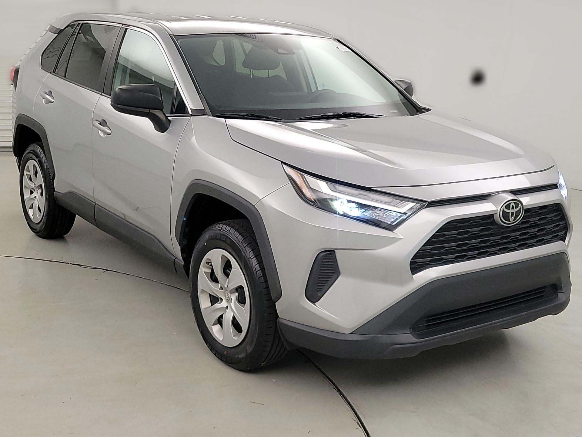 Thumbnail: 2023 Toyota RAV4 - 1