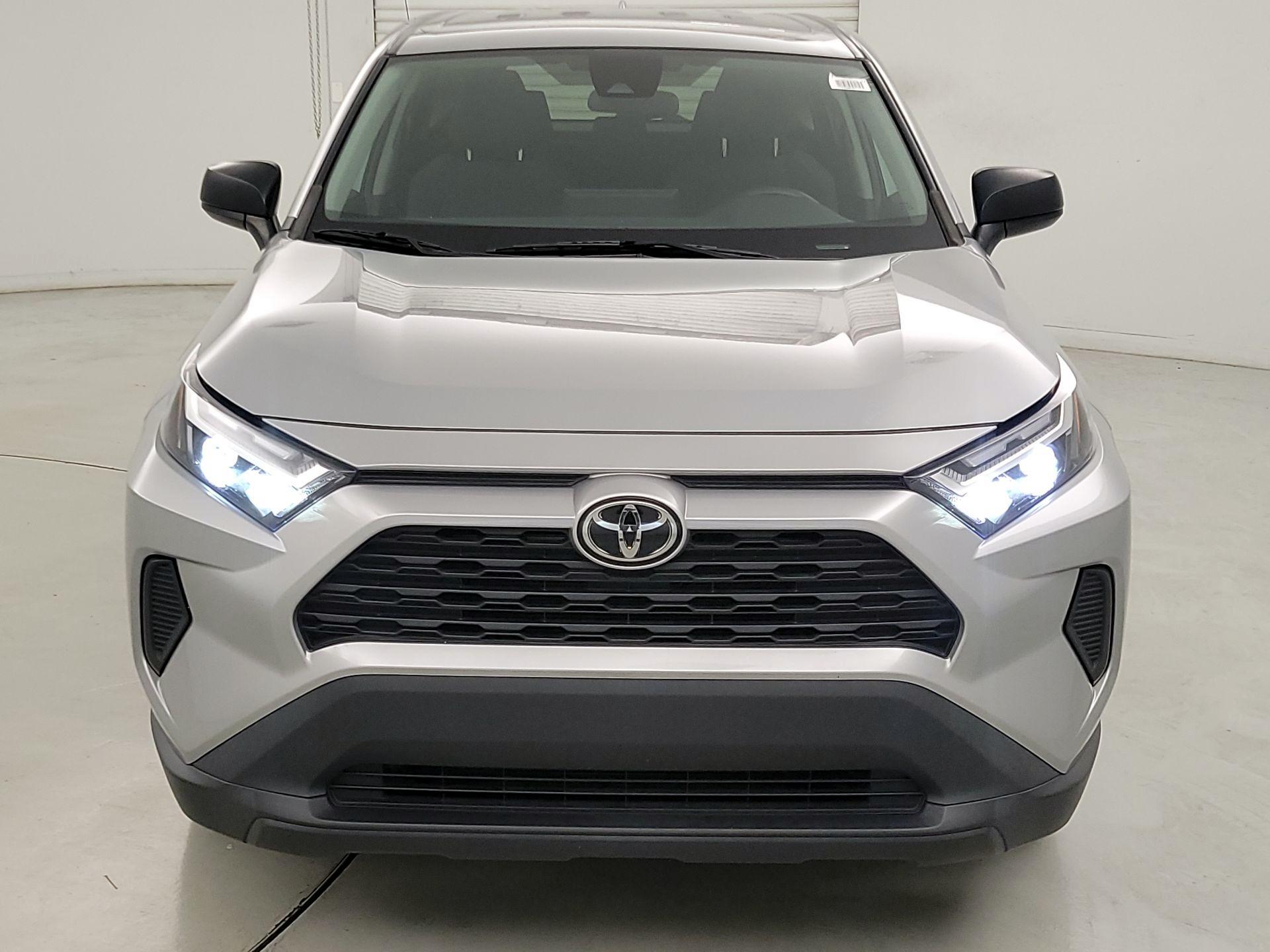 Thumbnail: 2023 Toyota RAV4 - 2