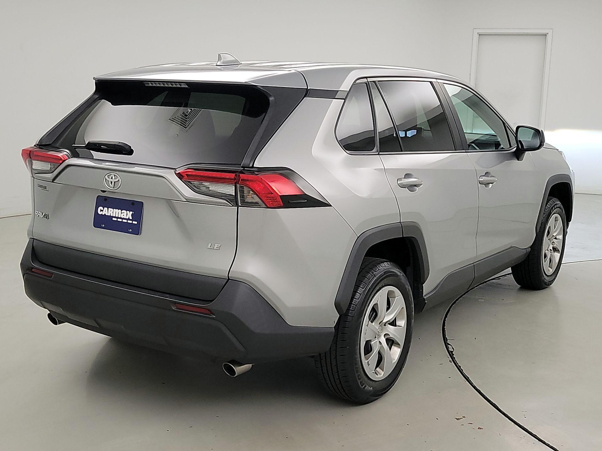 Thumbnail: 2023 Toyota RAV4 - 5