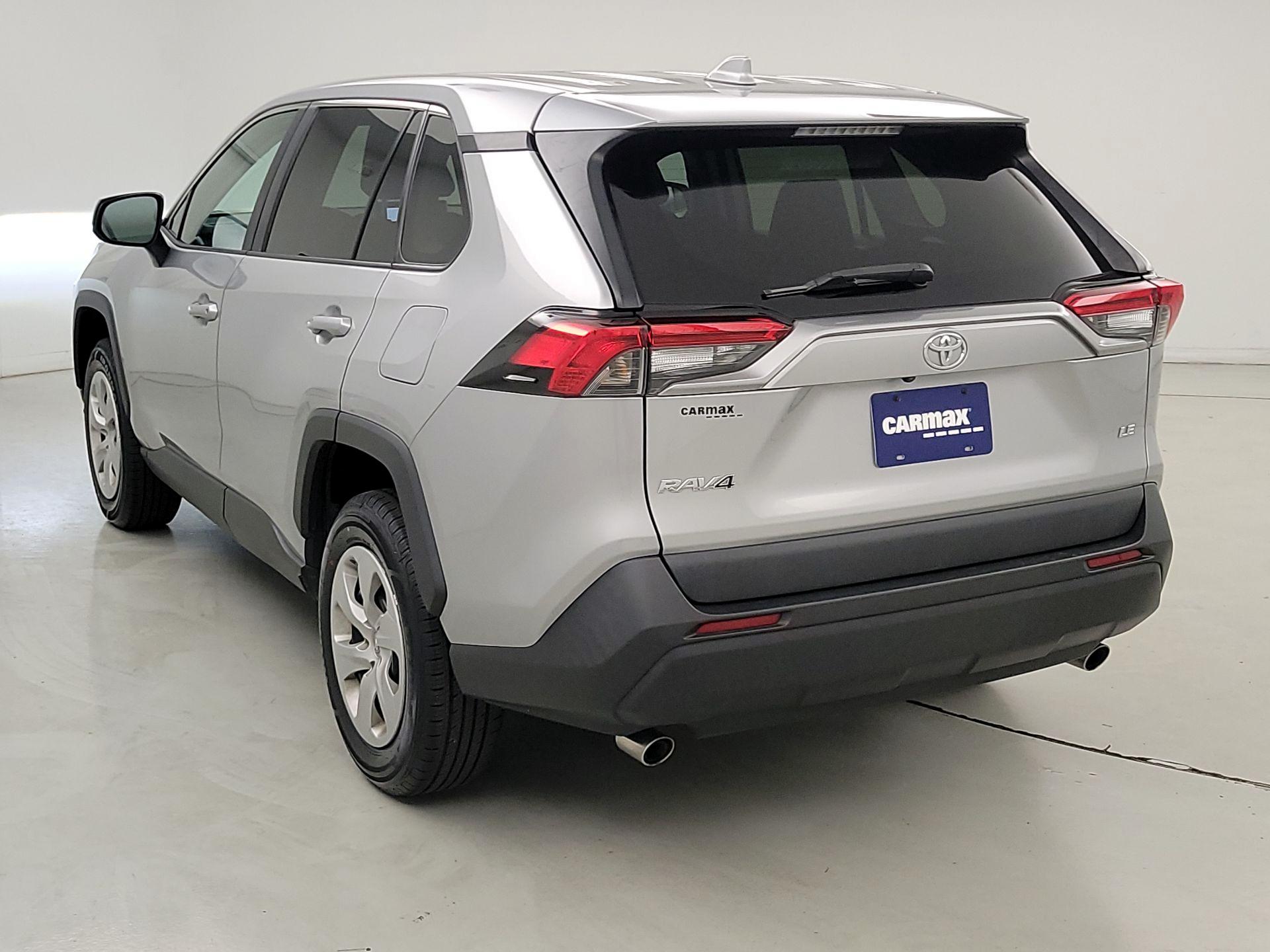 Thumbnail: 2023 Toyota RAV4 - 7