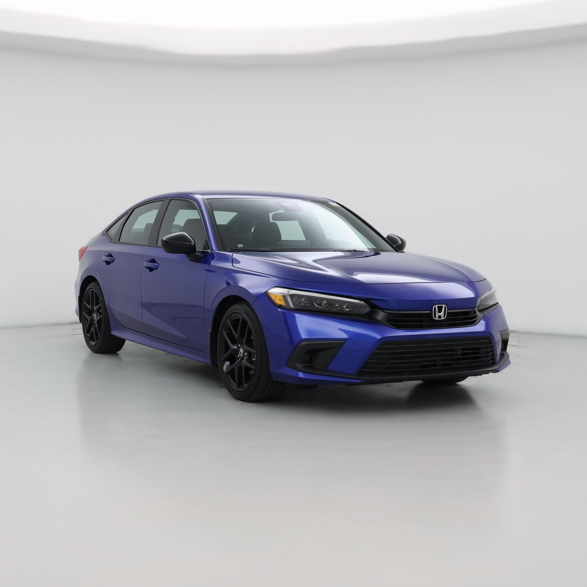 Thumbnail: 2023 Honda Civic - 1