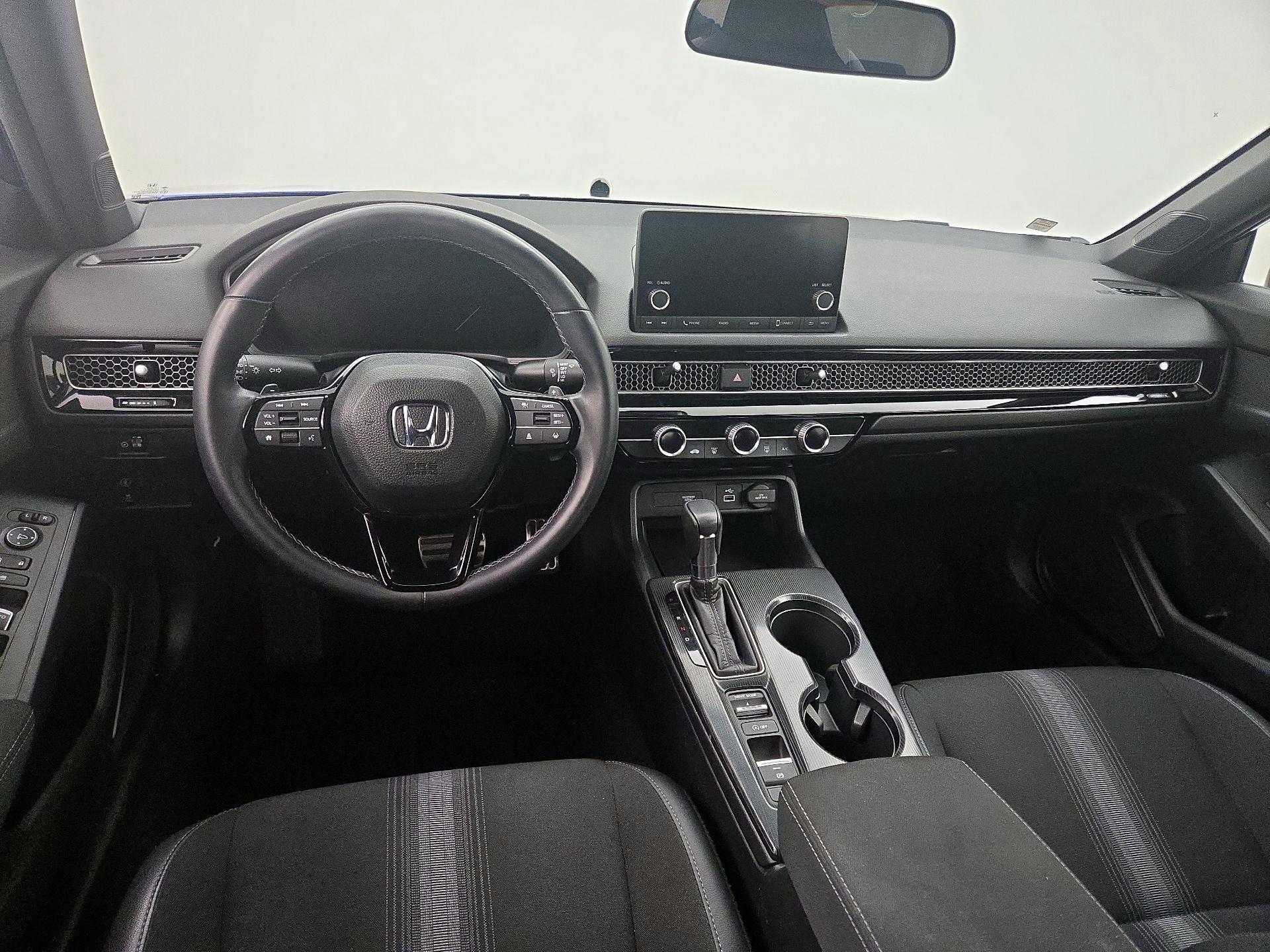 Thumbnail: 2023 Honda Civic - 9