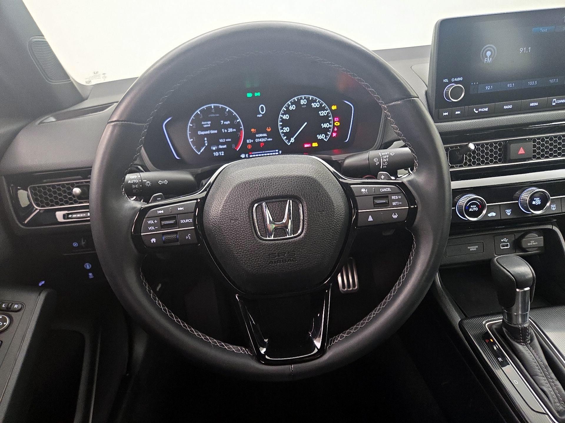 Thumbnail: 2023 Honda Civic - 10