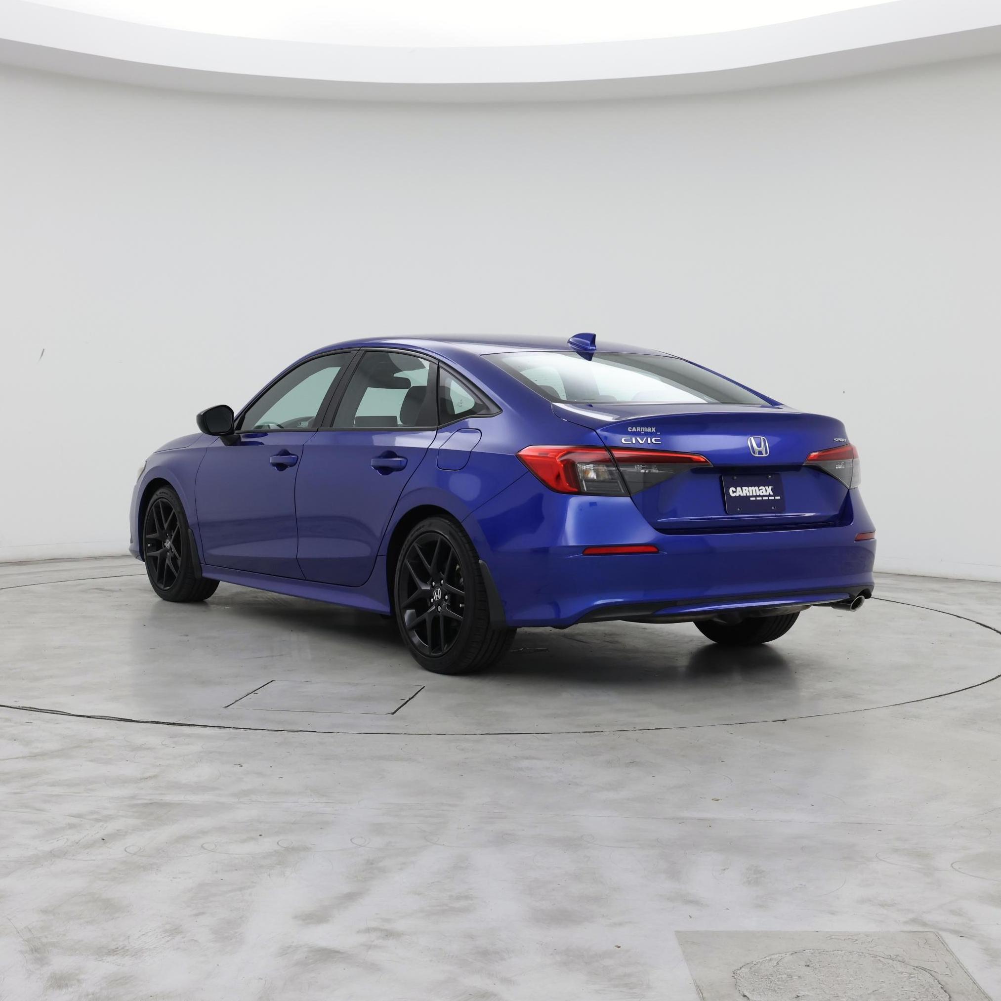 Thumbnail: 2023 Honda Civic - 2