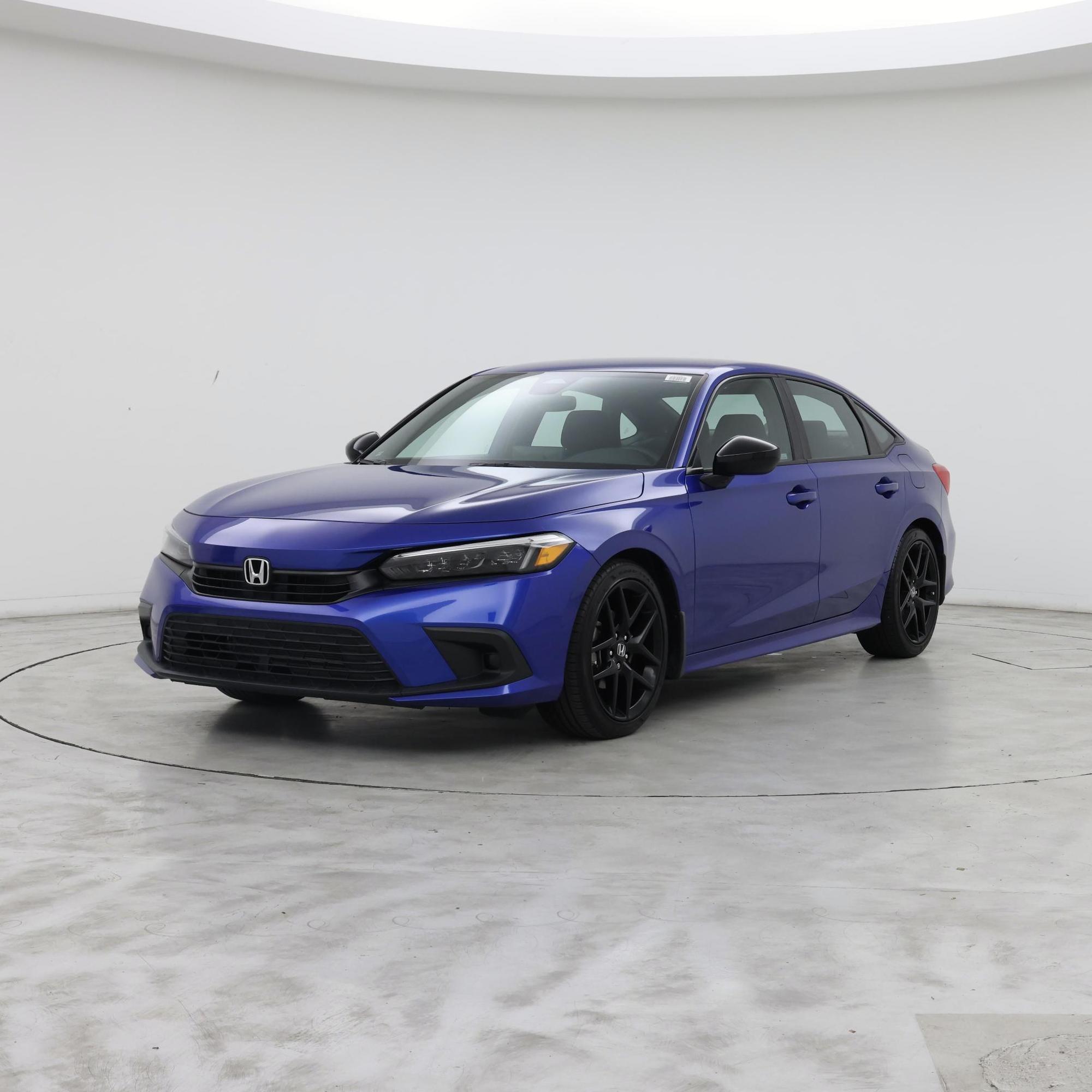 Thumbnail: 2023 Honda Civic - 4