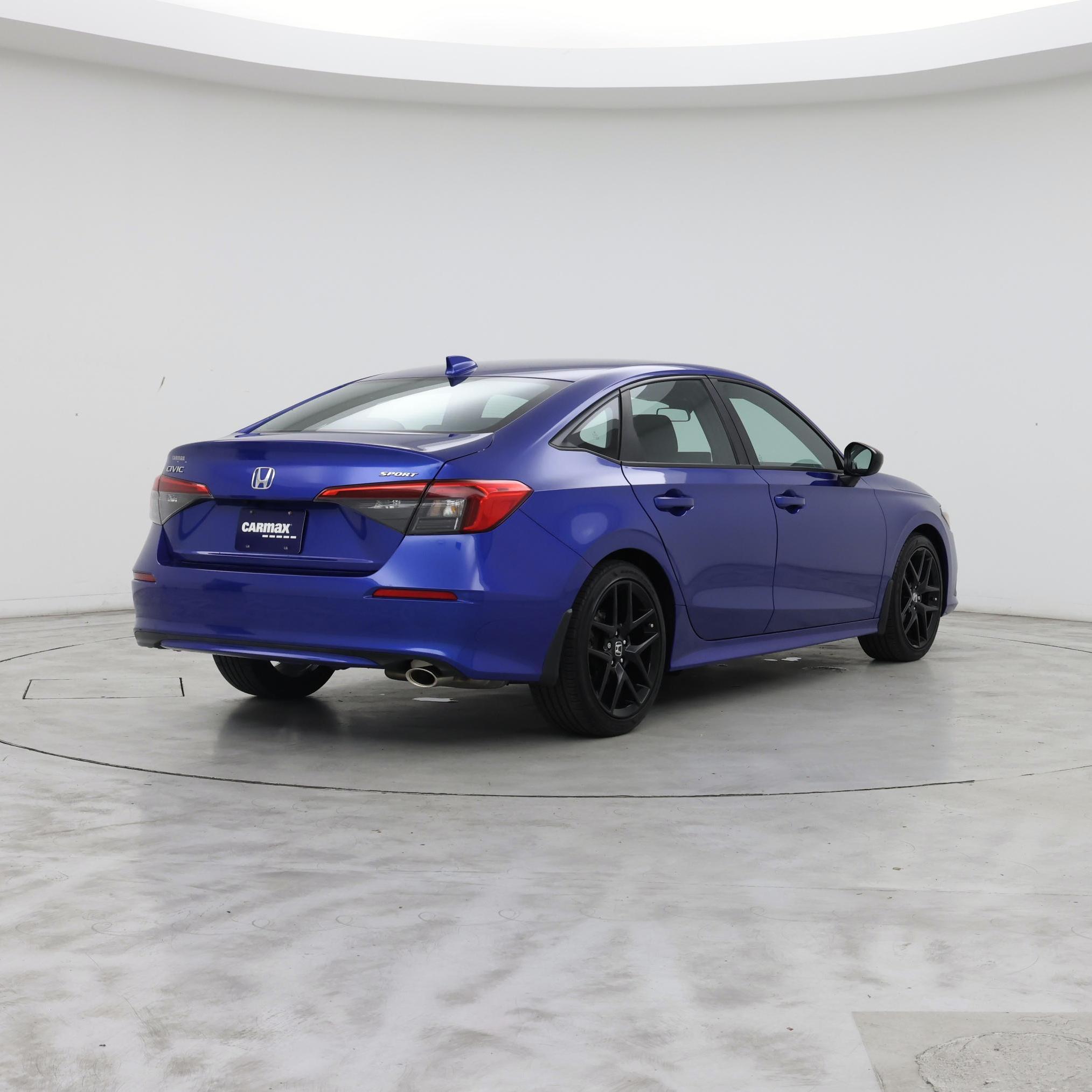 Thumbnail: 2023 Honda Civic - 8