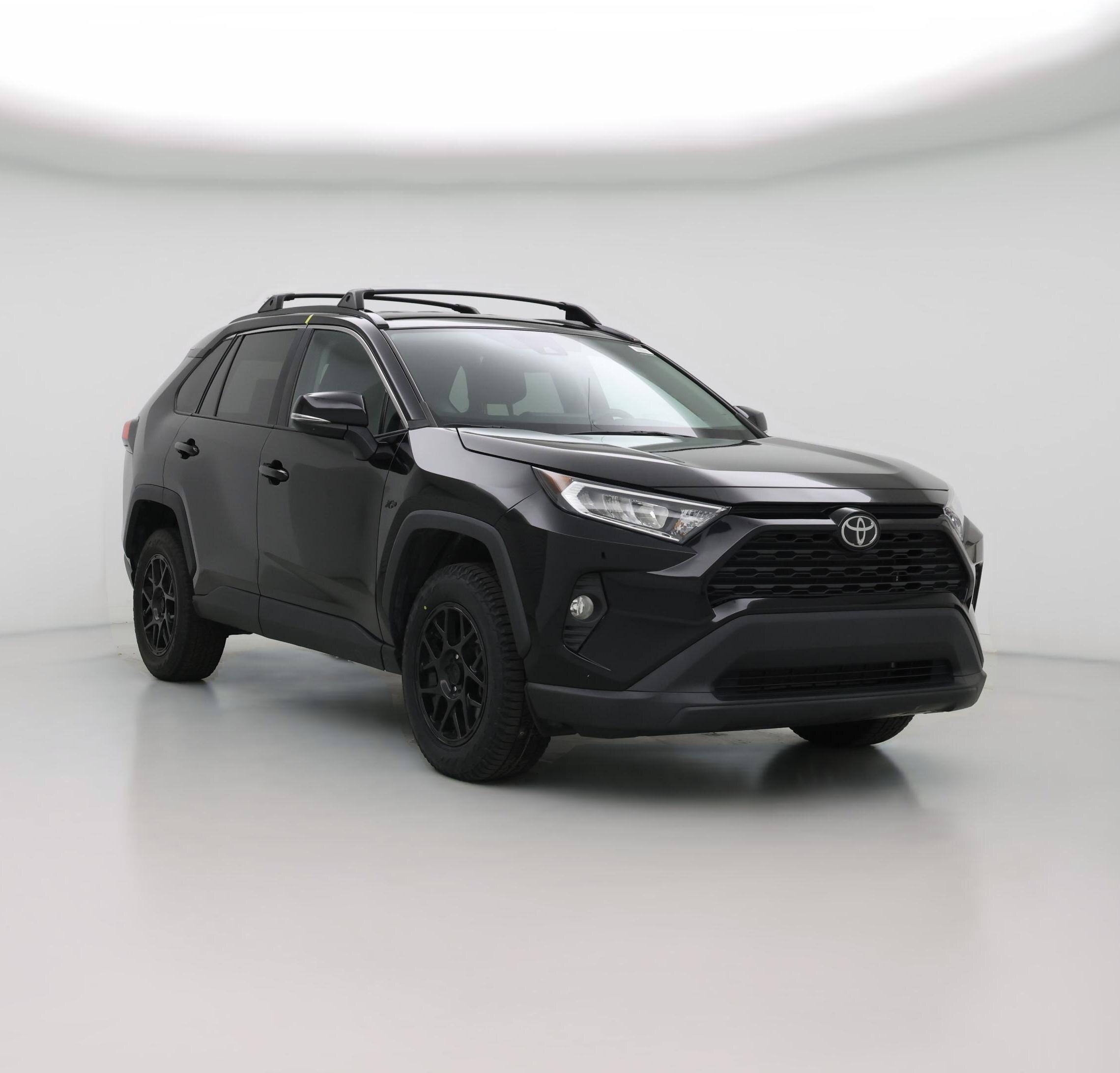 Thumbnail: 2021 Toyota RAV4 - 1