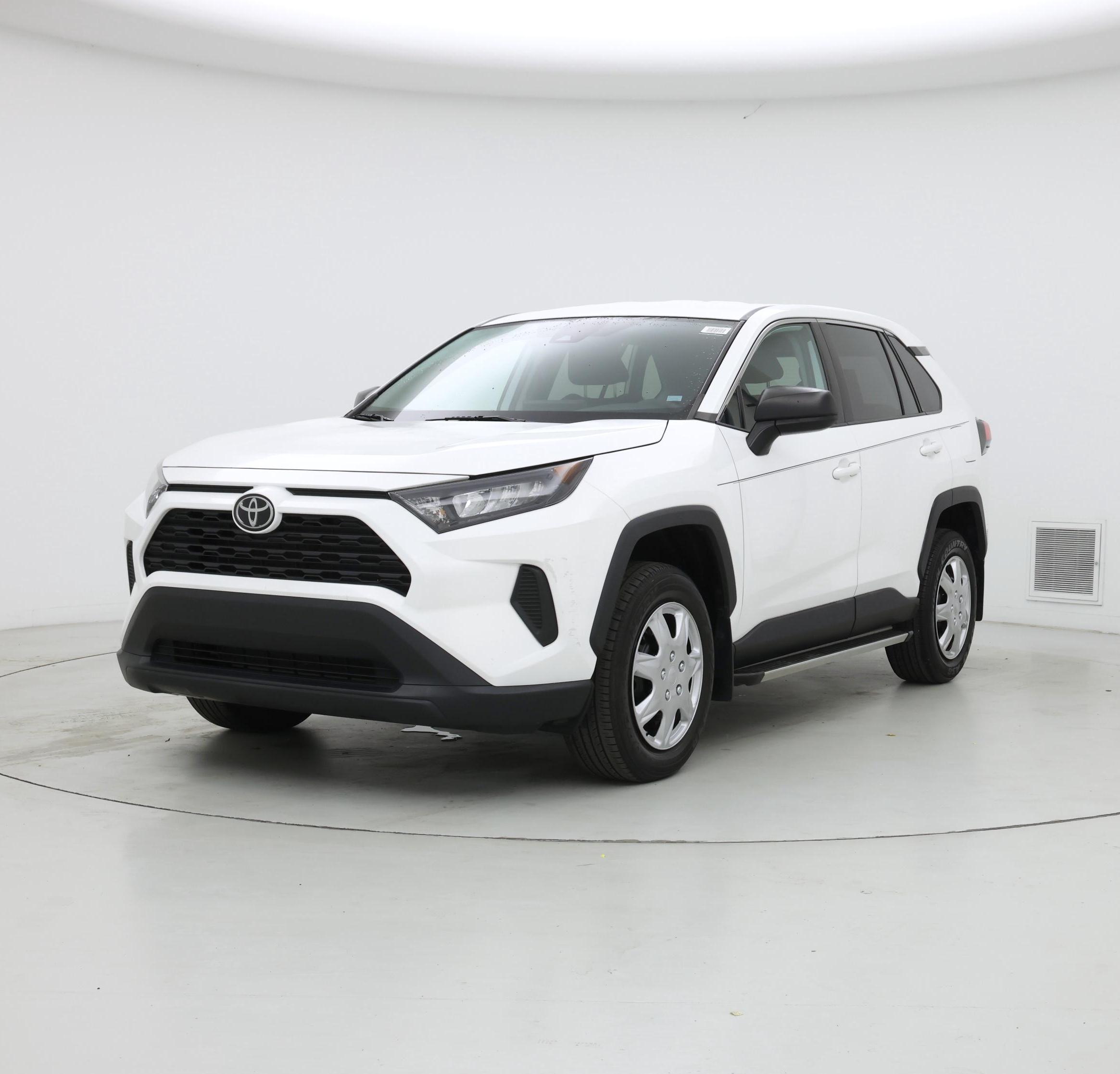 Thumbnail: 2022 Toyota RAV4 - 4