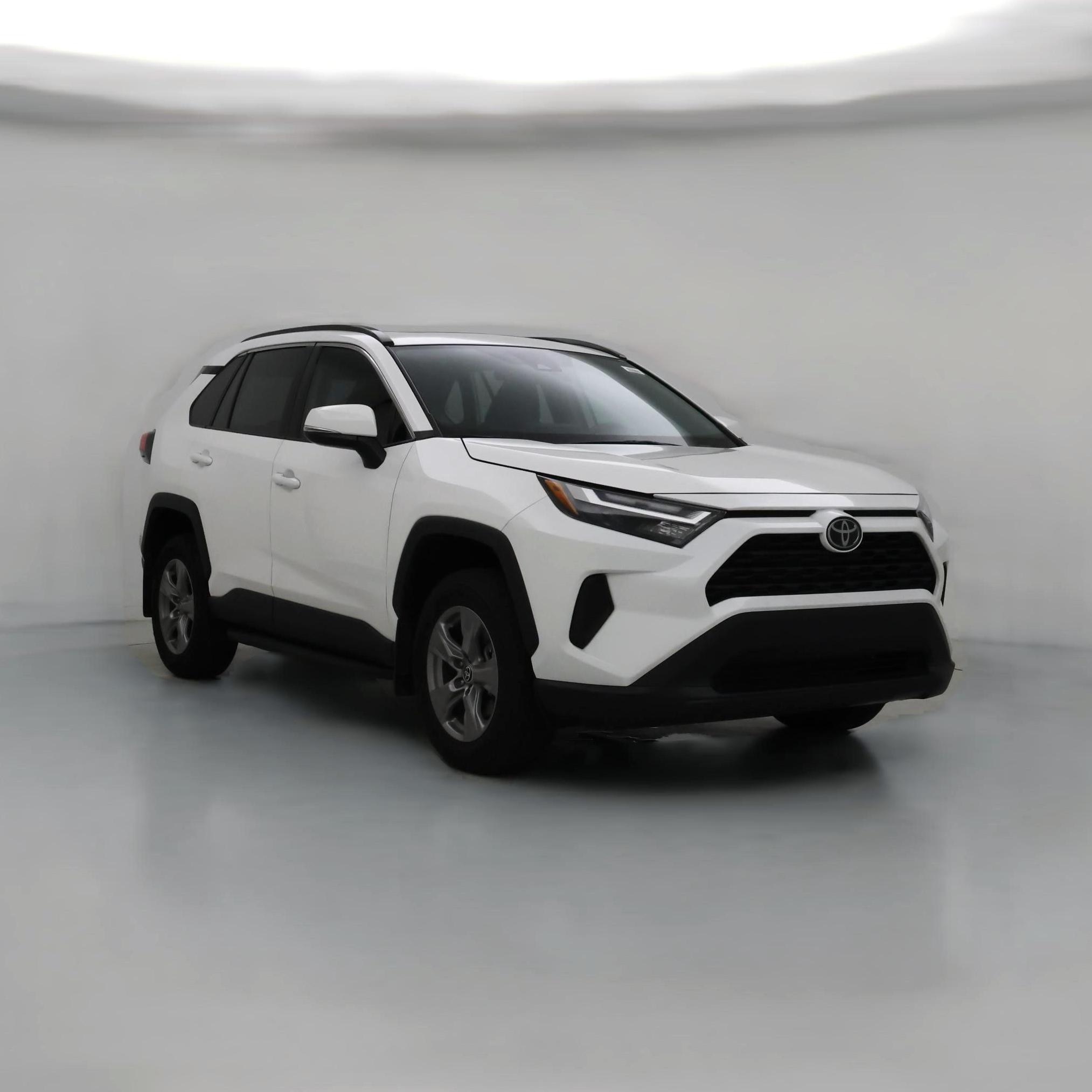 Thumbnail: 2024 Toyota RAV4 - 1