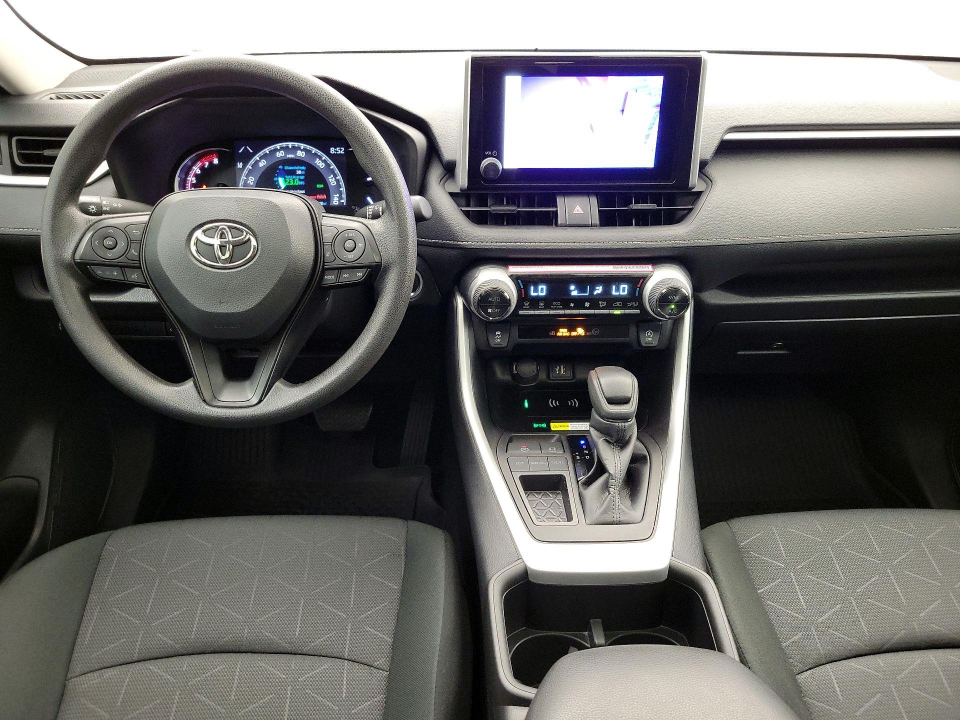 Thumbnail: 2024 Toyota RAV4 - 9