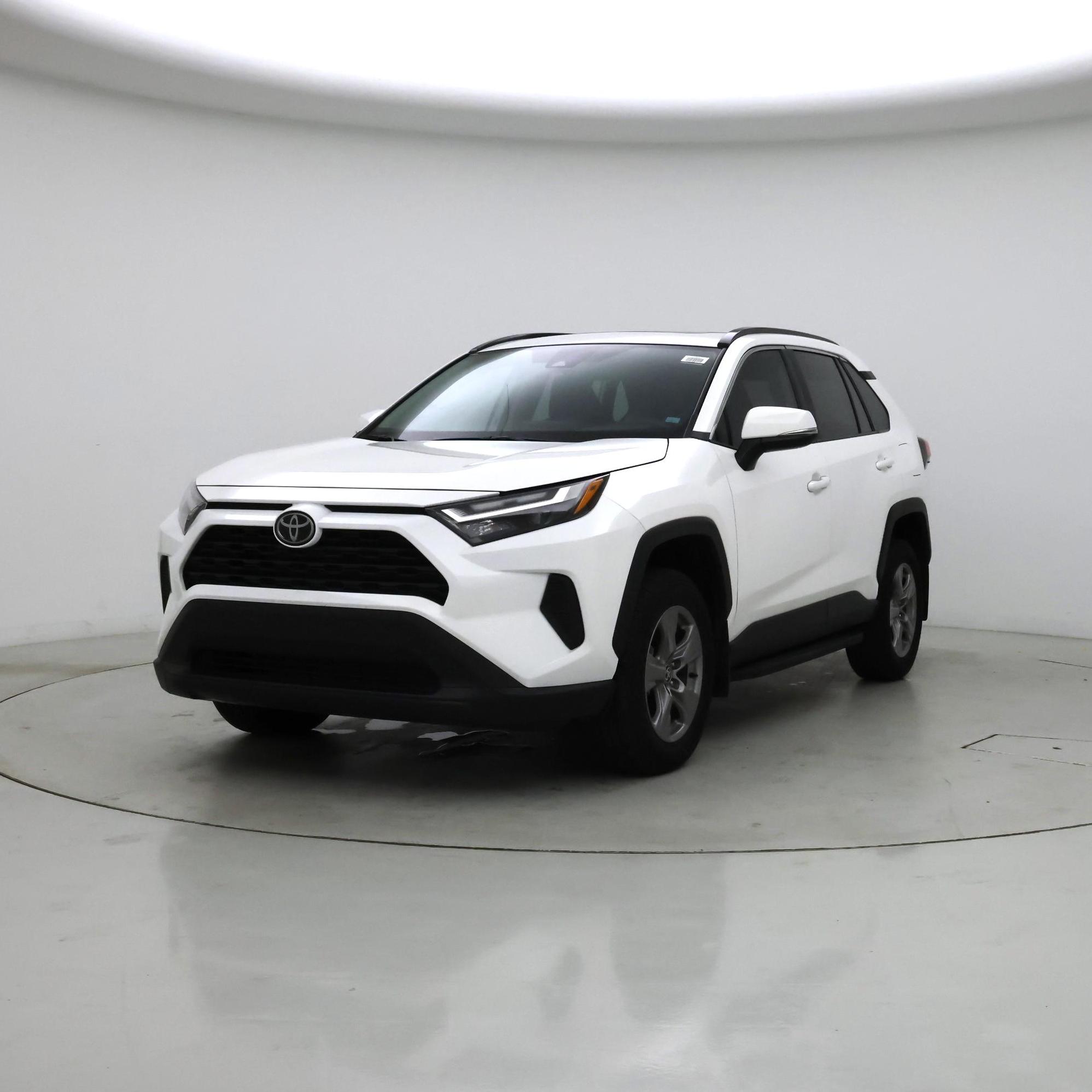 Thumbnail: 2024 Toyota RAV4 - 4