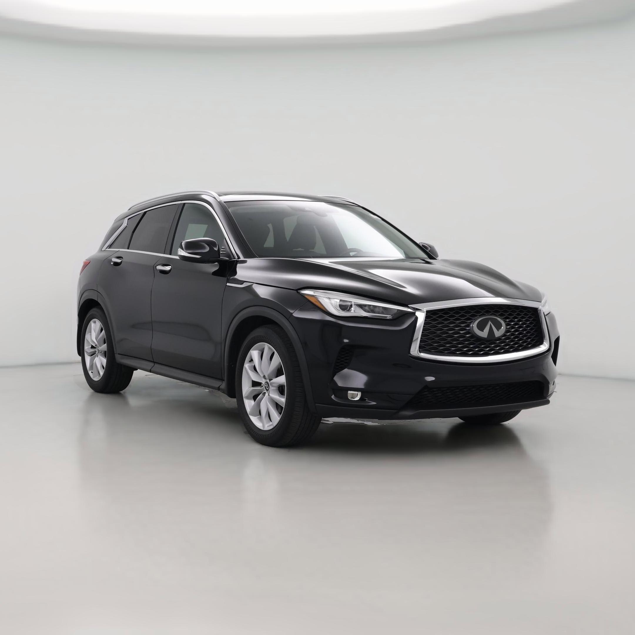 Thumbnail: 2019 INFINITI QX50 - 1