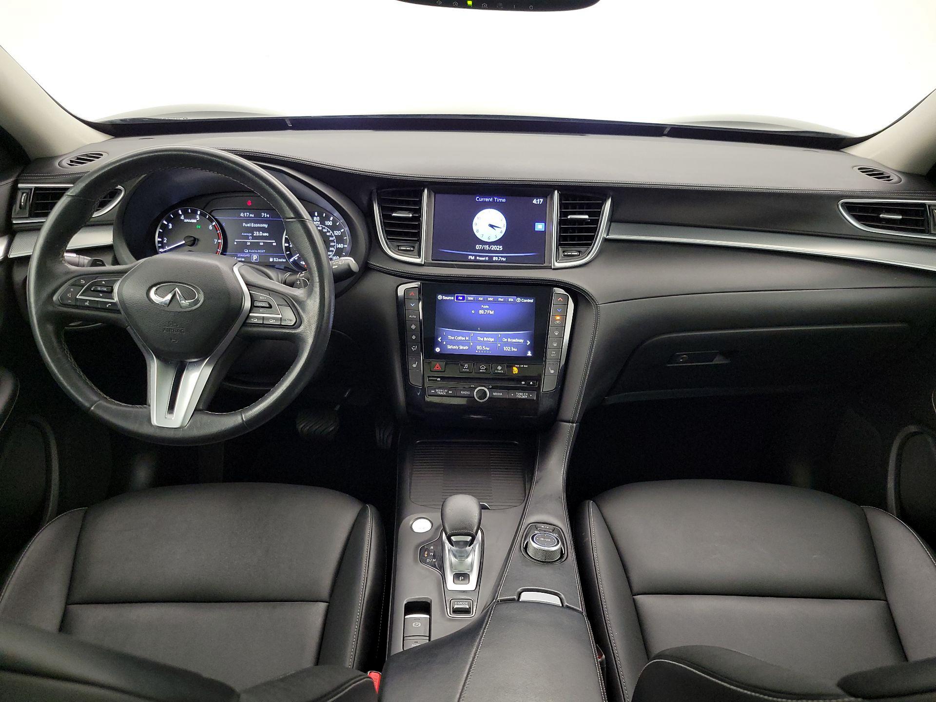 Thumbnail: 2019 INFINITI QX50 - 9