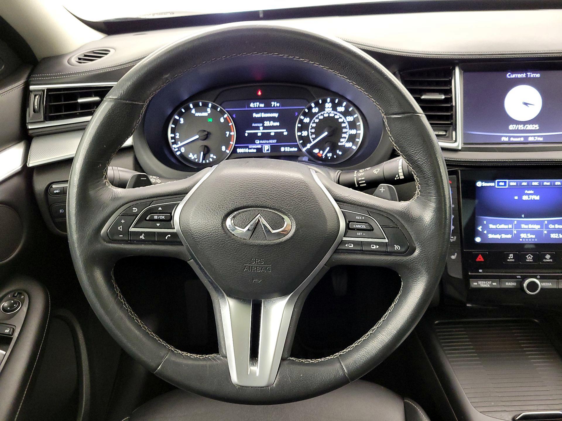 Thumbnail: 2019 INFINITI QX50 - 10