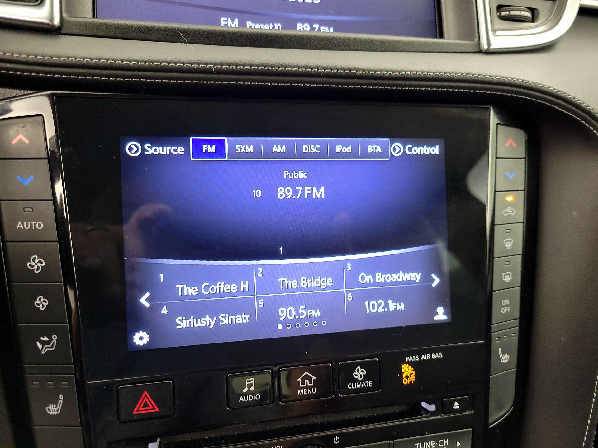 Thumbnail: 2019 INFINITI QX50 - 15