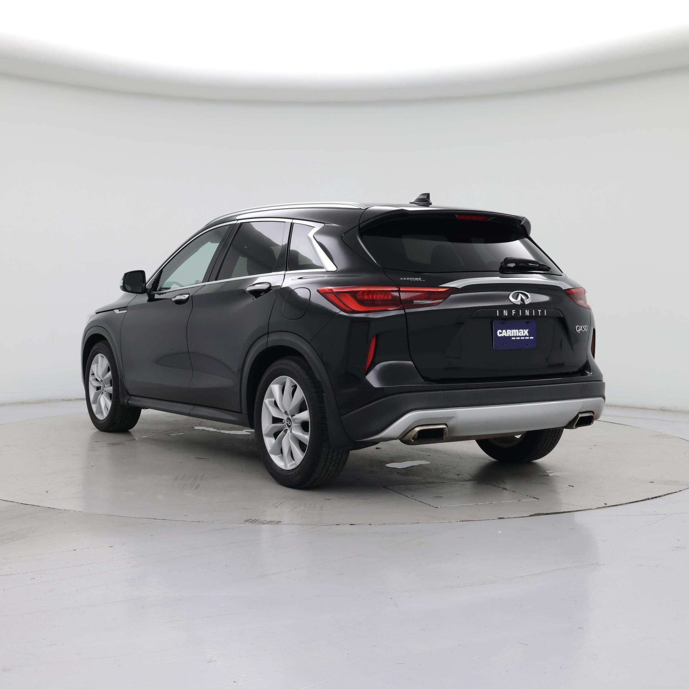 Thumbnail: 2019 INFINITI QX50 - 2