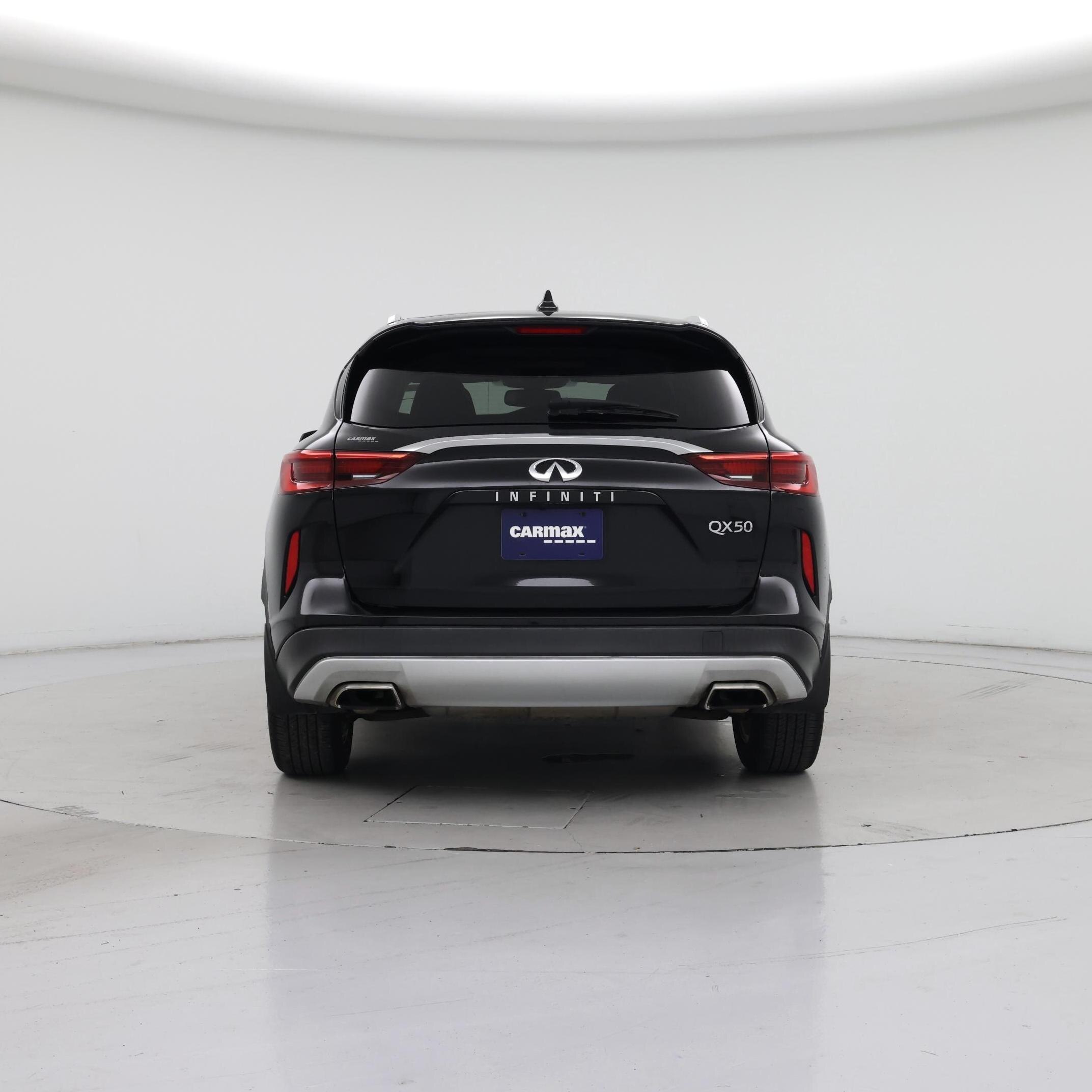 Thumbnail: 2019 INFINITI QX50 - 6