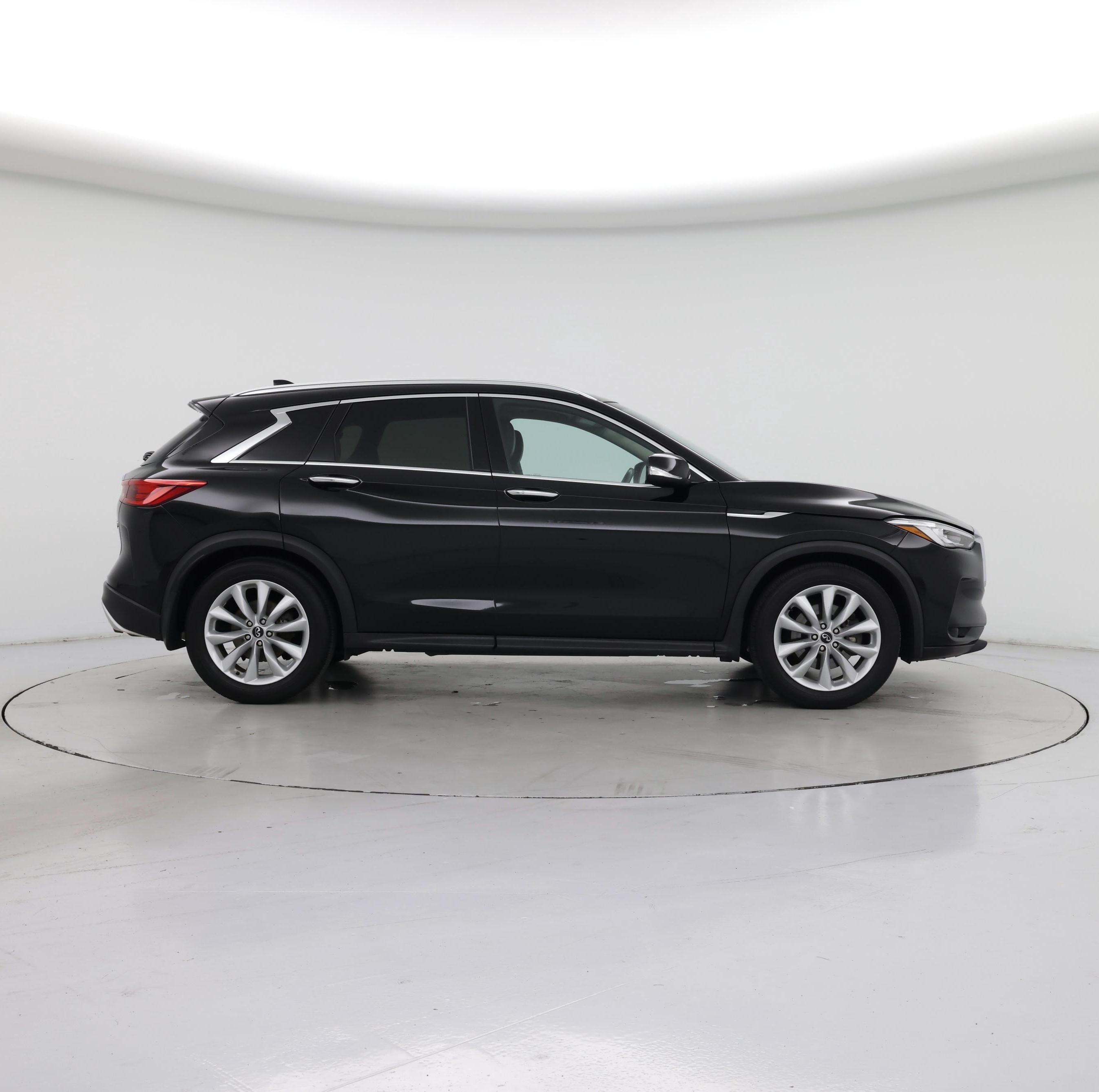Thumbnail: 2019 INFINITI QX50 - 7