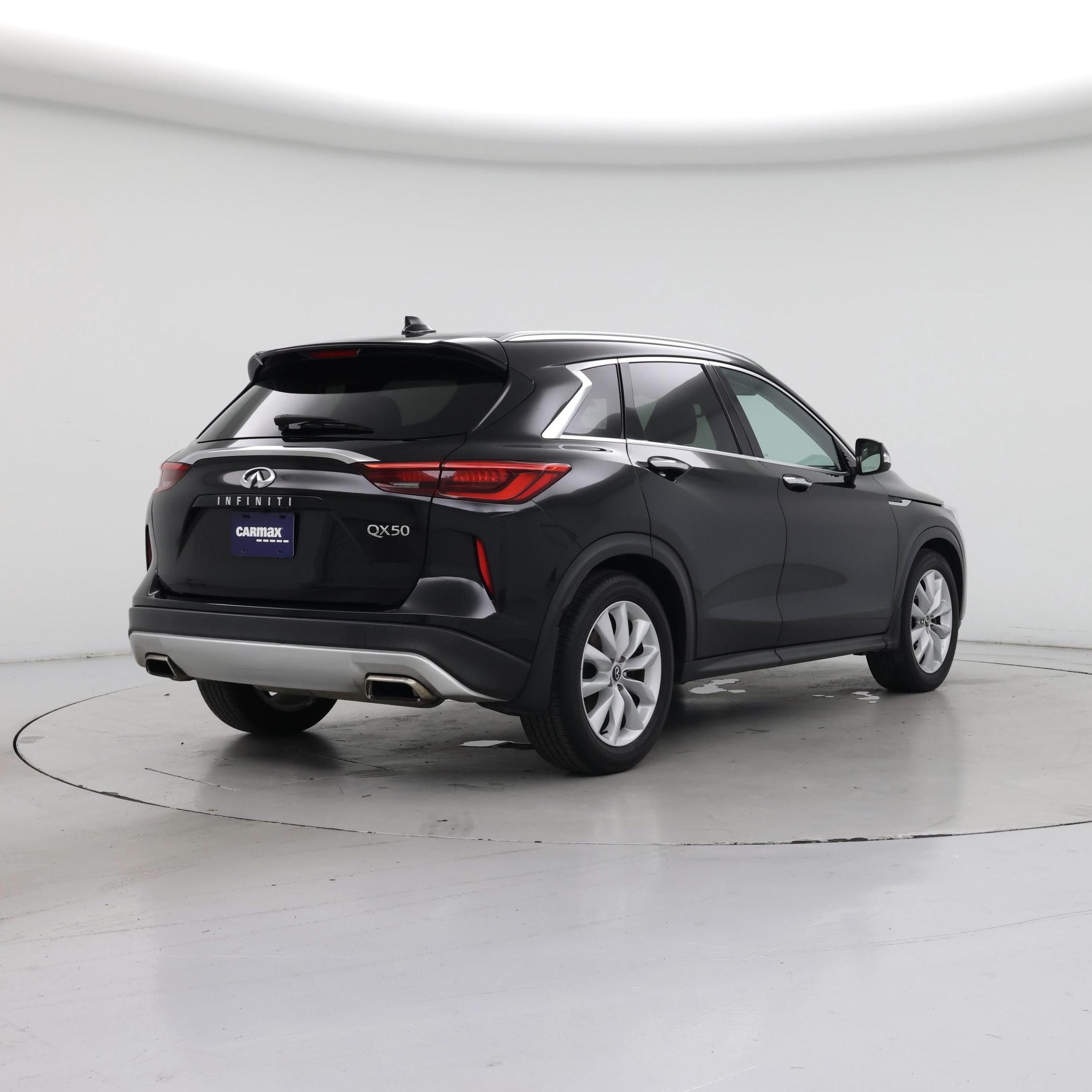 Thumbnail: 2019 INFINITI QX50 - 8