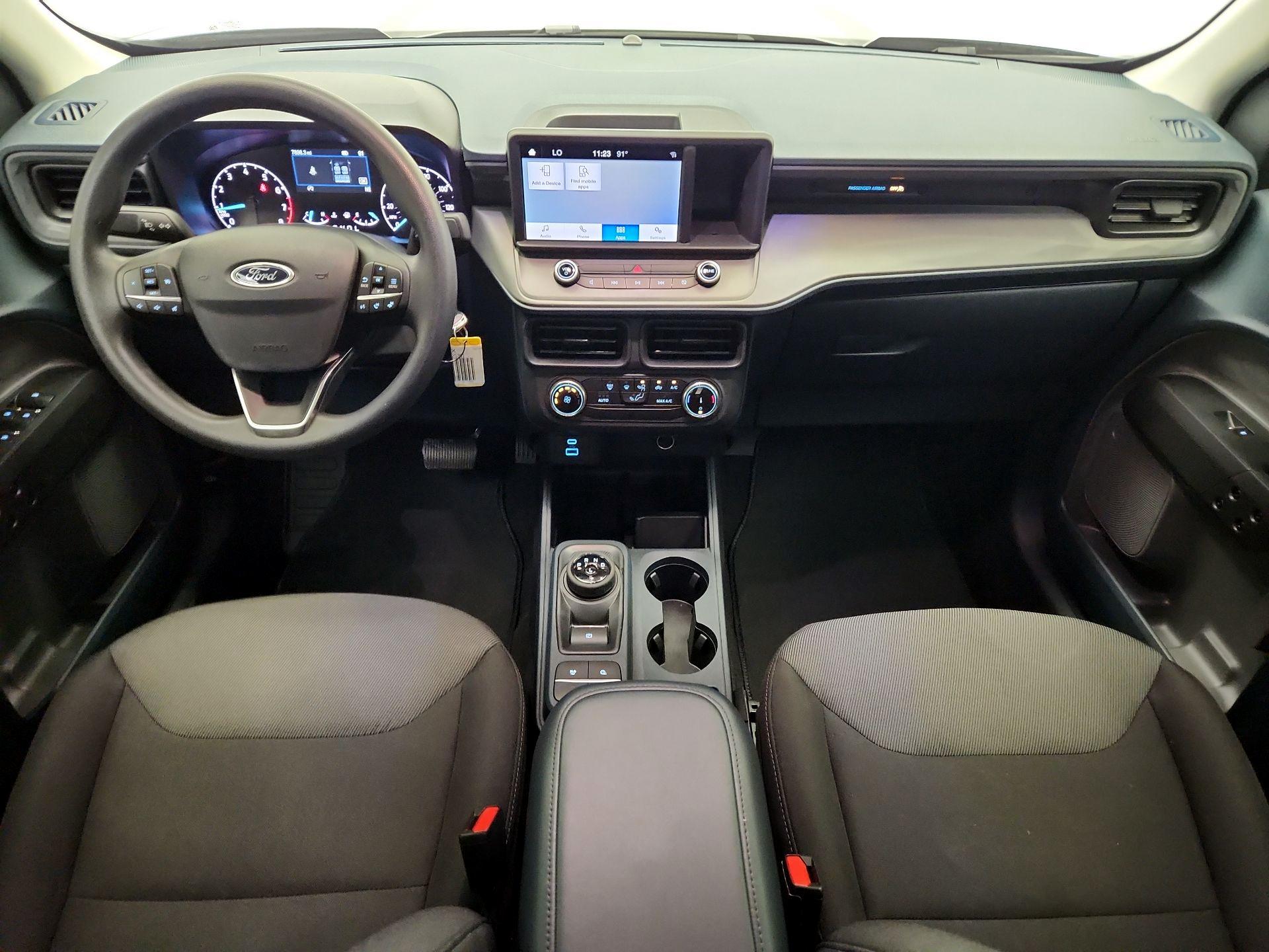 Thumbnail: 2023 Ford Maverick - 9
