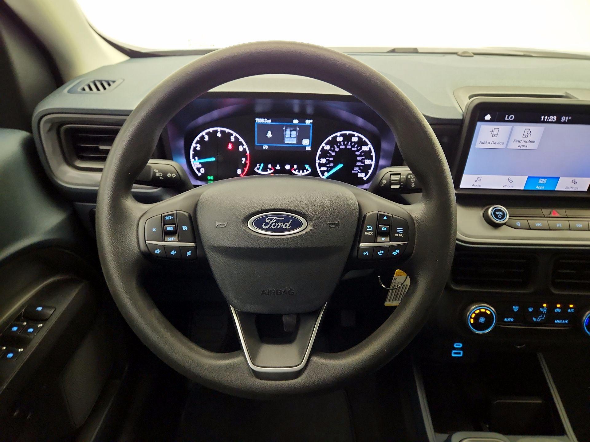 Thumbnail: 2023 Ford Maverick - 10