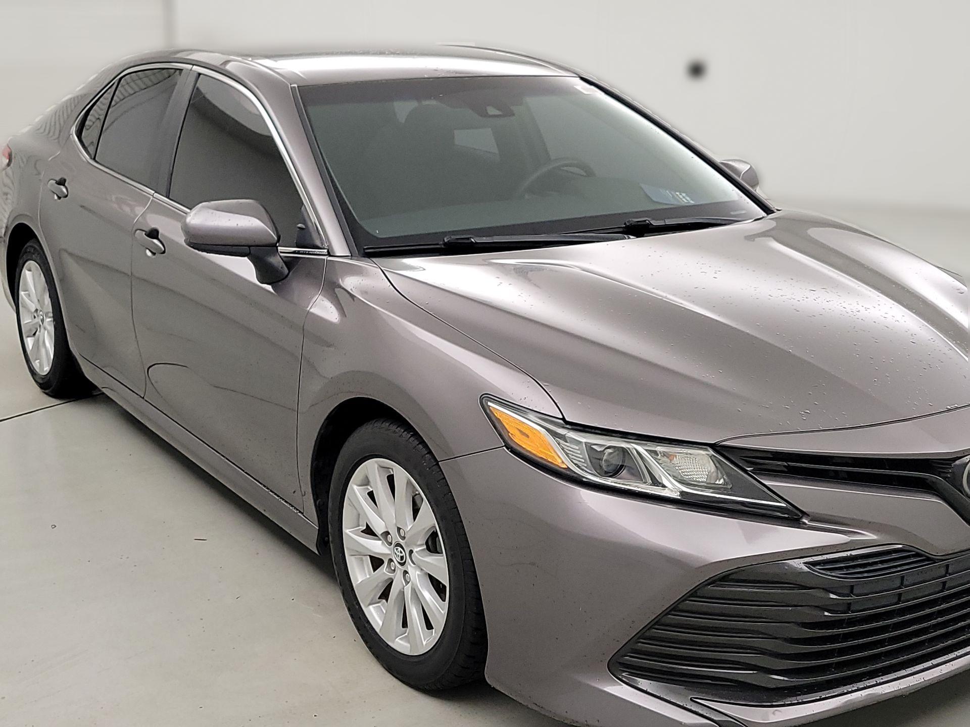 Thumbnail: 2018 Toyota Camry - 1