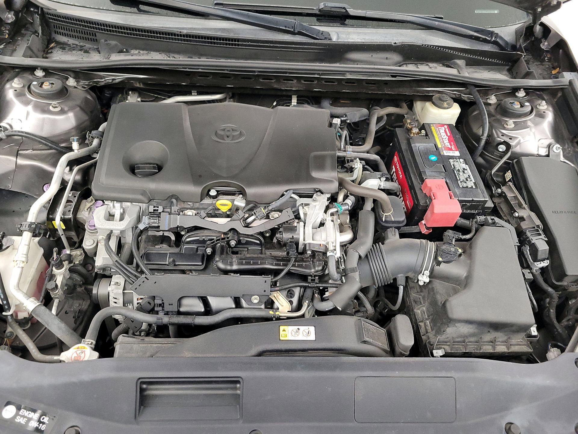 Thumbnail: 2018 Toyota Camry - 19