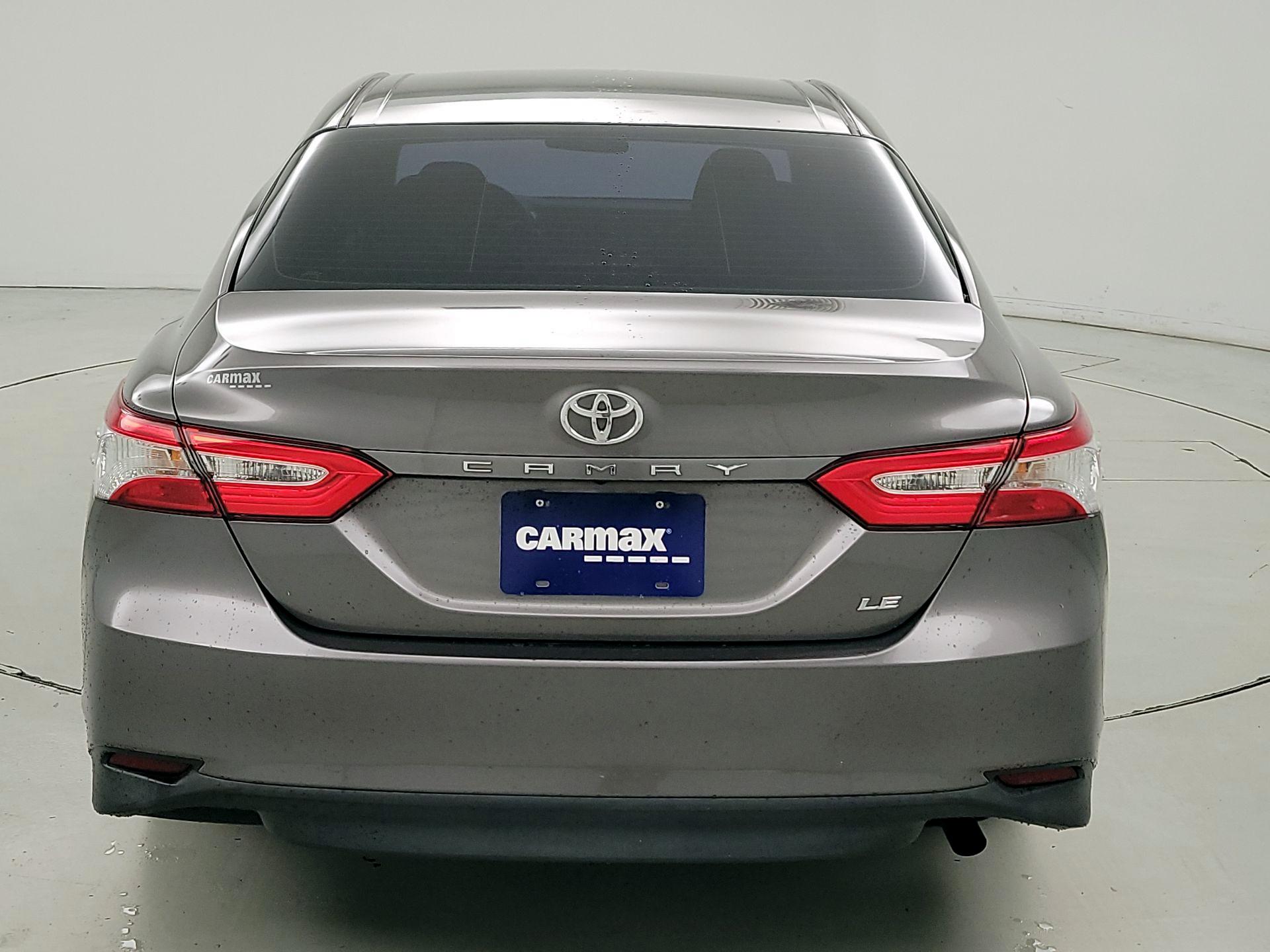 Thumbnail: 2018 Toyota Camry - 6