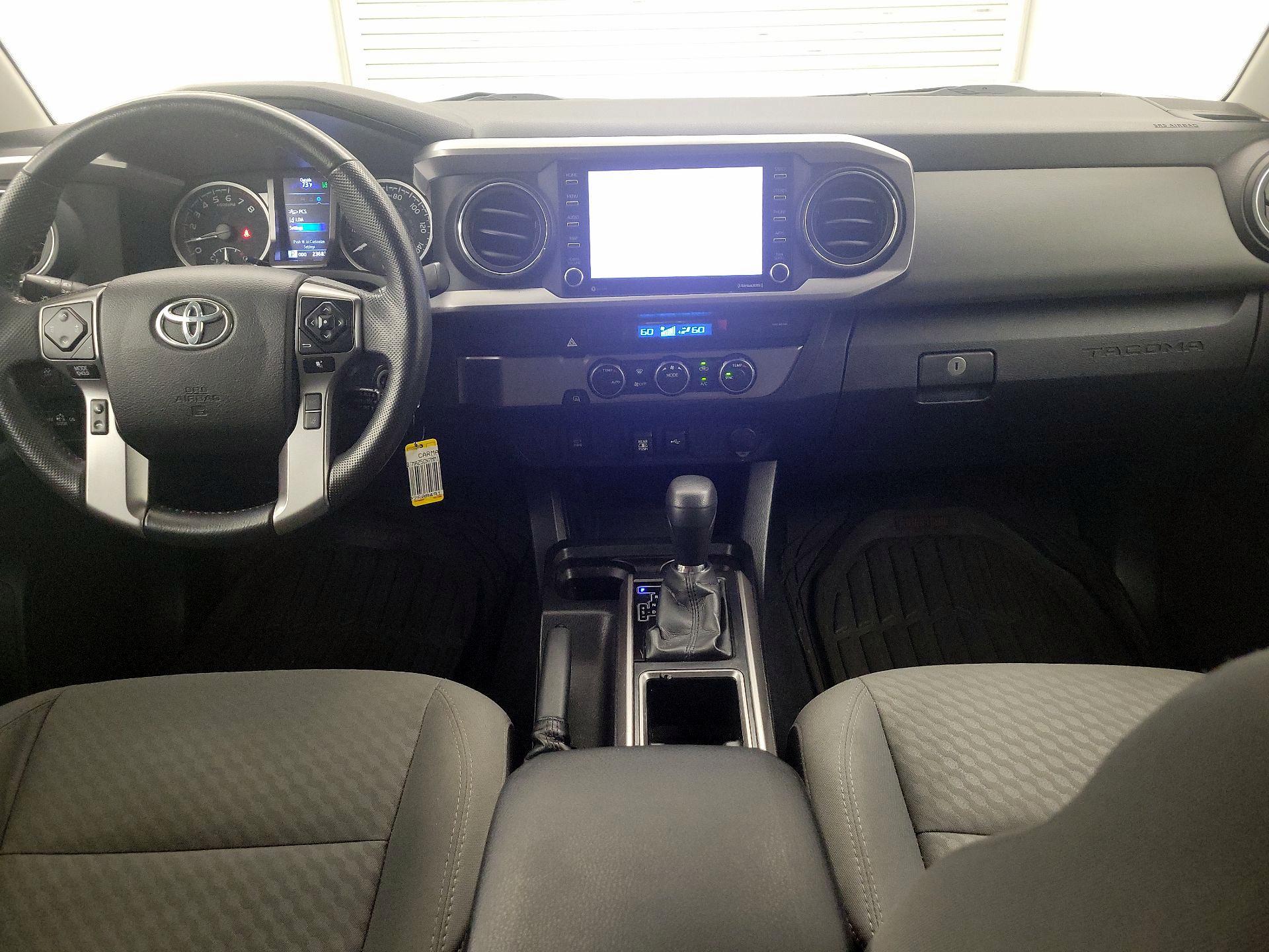 Thumbnail: 2021 Toyota Tacoma - 9