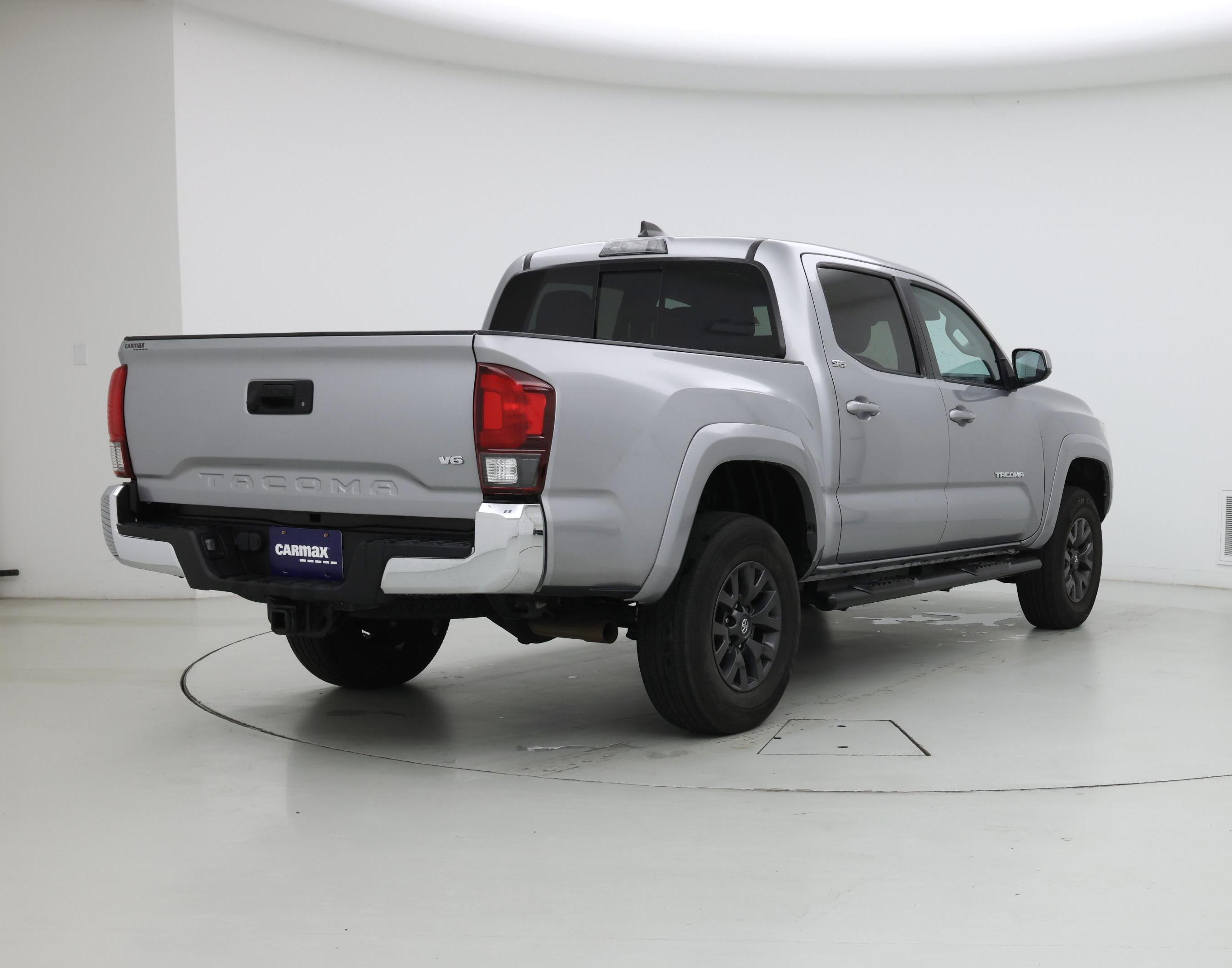 Thumbnail: 2021 Toyota Tacoma - 8