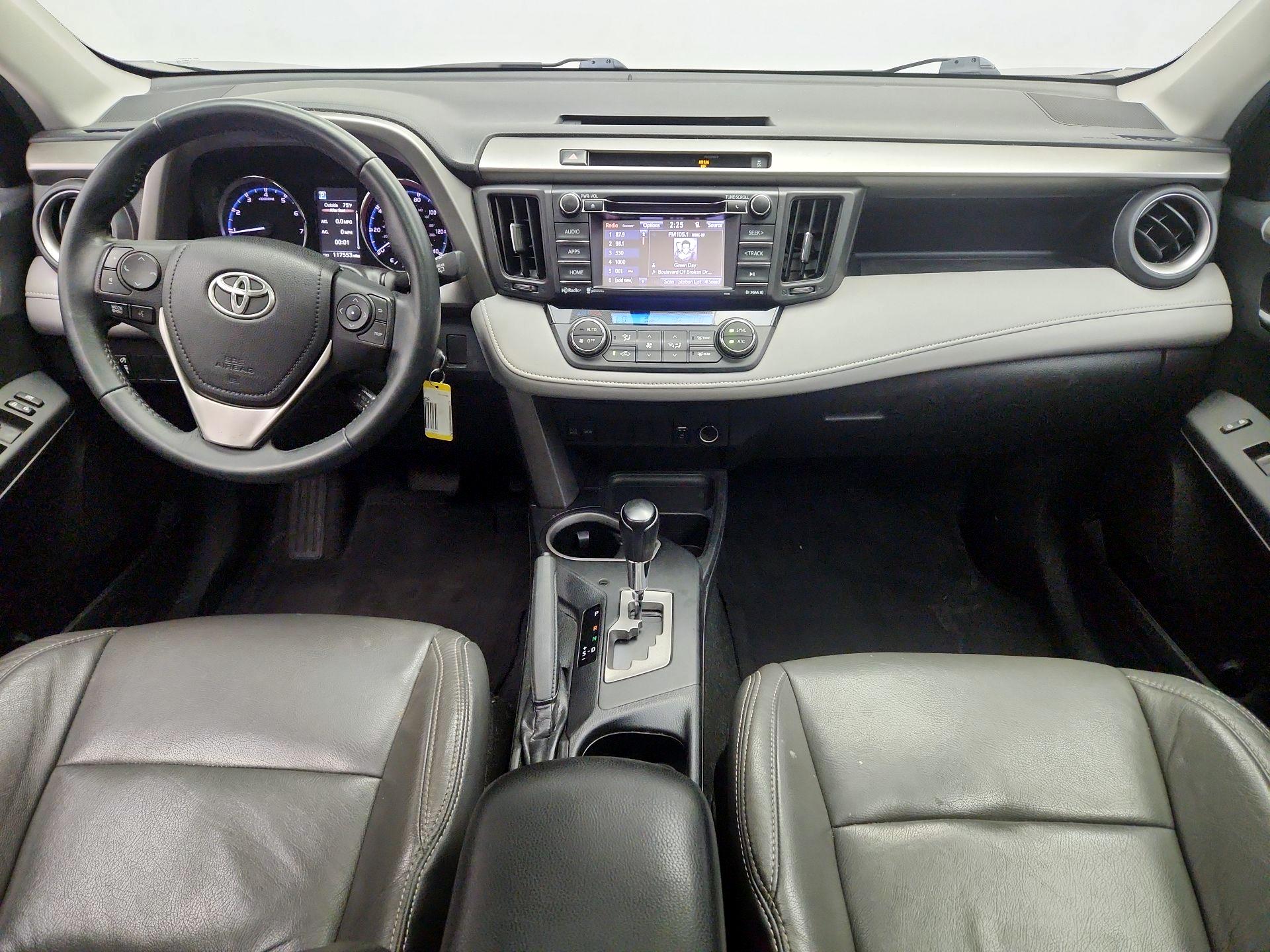 Thumbnail: 2016 Toyota RAV4 - 9