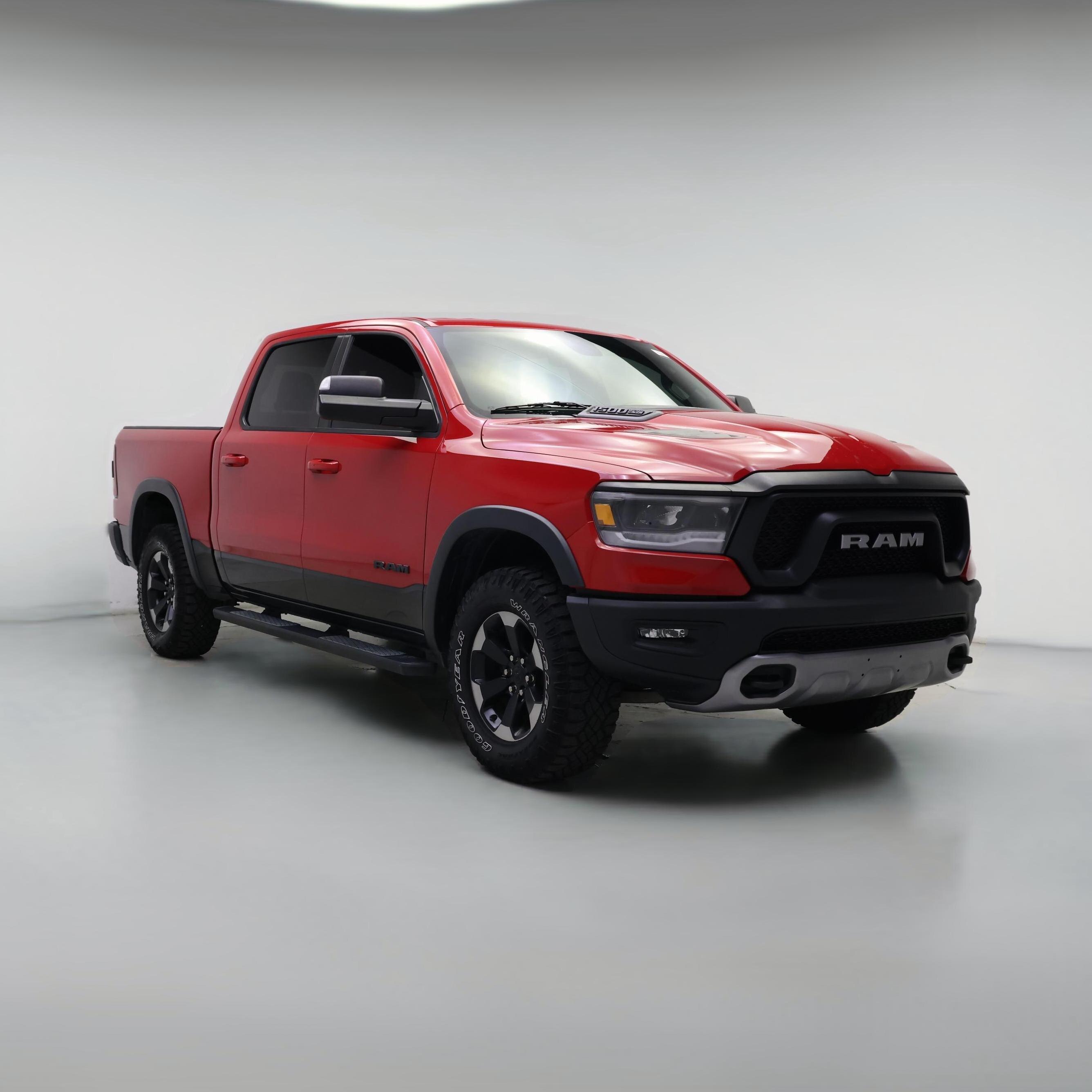 Thumbnail: 2020 RAM 1500 - 1