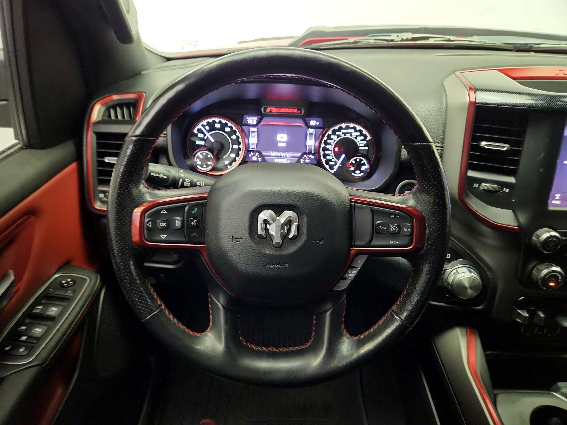 Thumbnail: 2020 RAM 1500 - 10