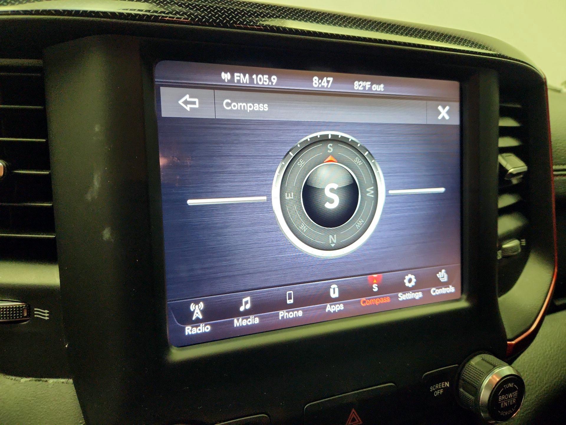 Thumbnail: 2020 RAM 1500 - 14