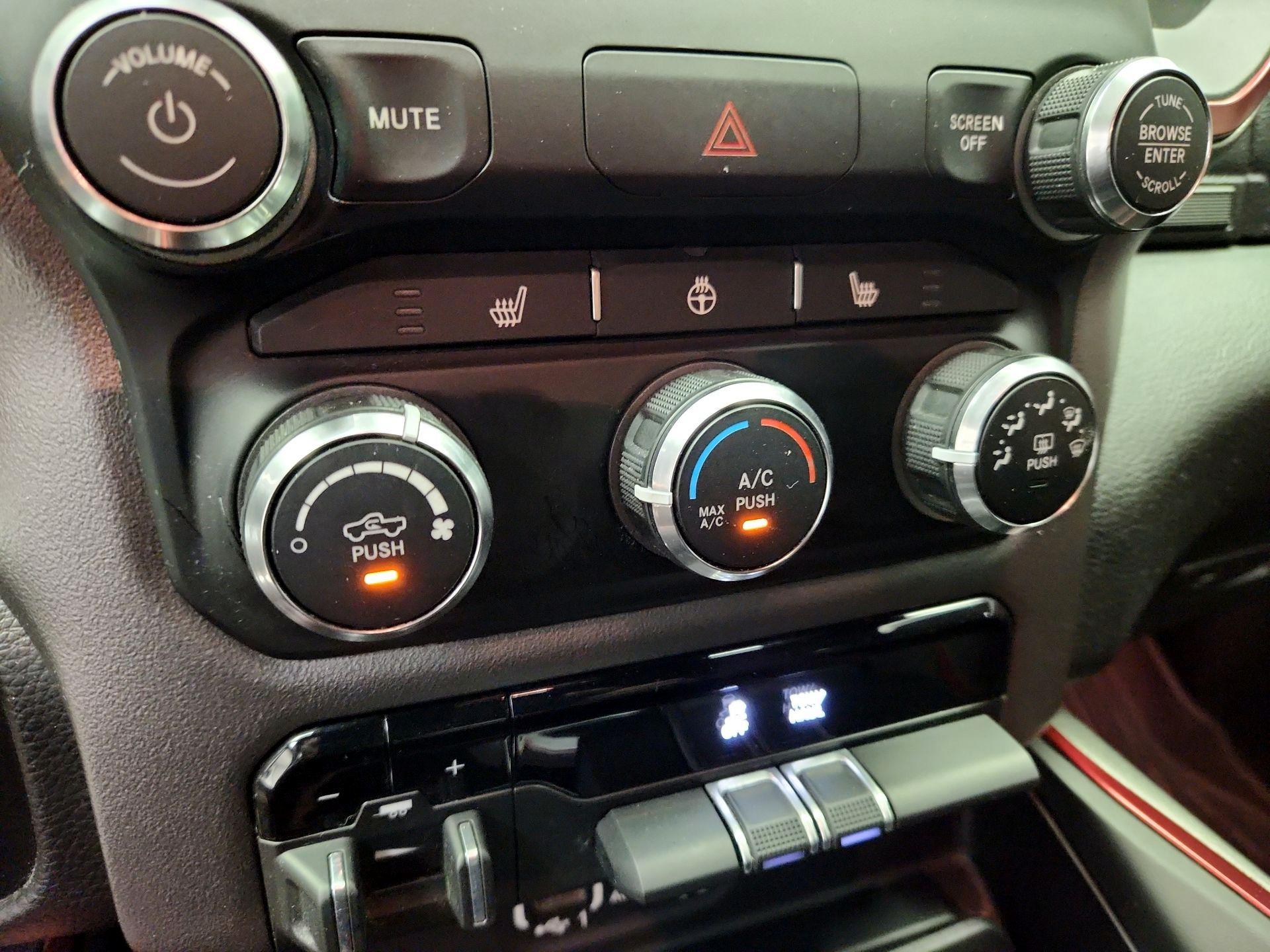 Thumbnail: 2020 RAM 1500 - 17