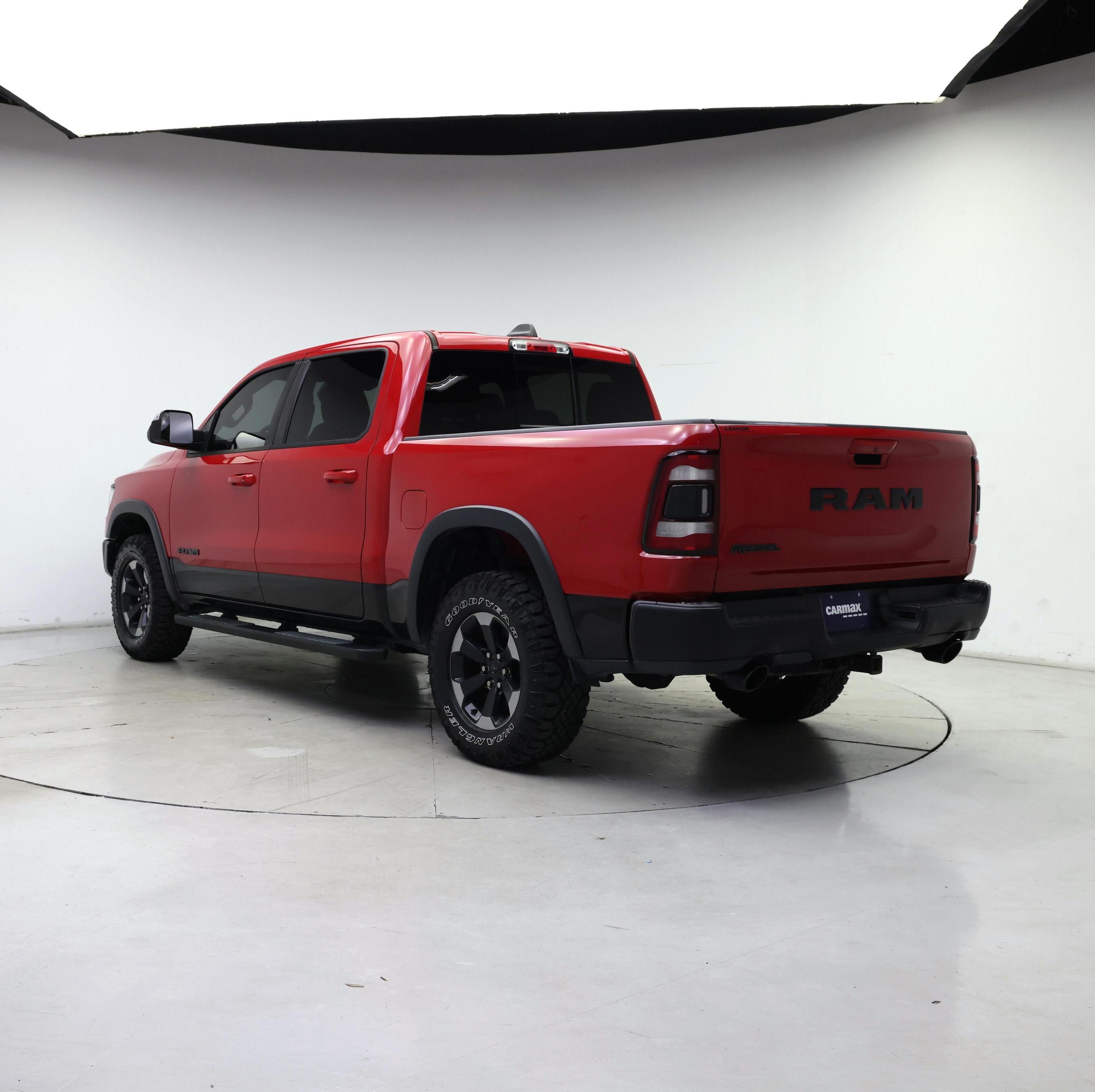 Thumbnail: 2020 RAM 1500 - 2