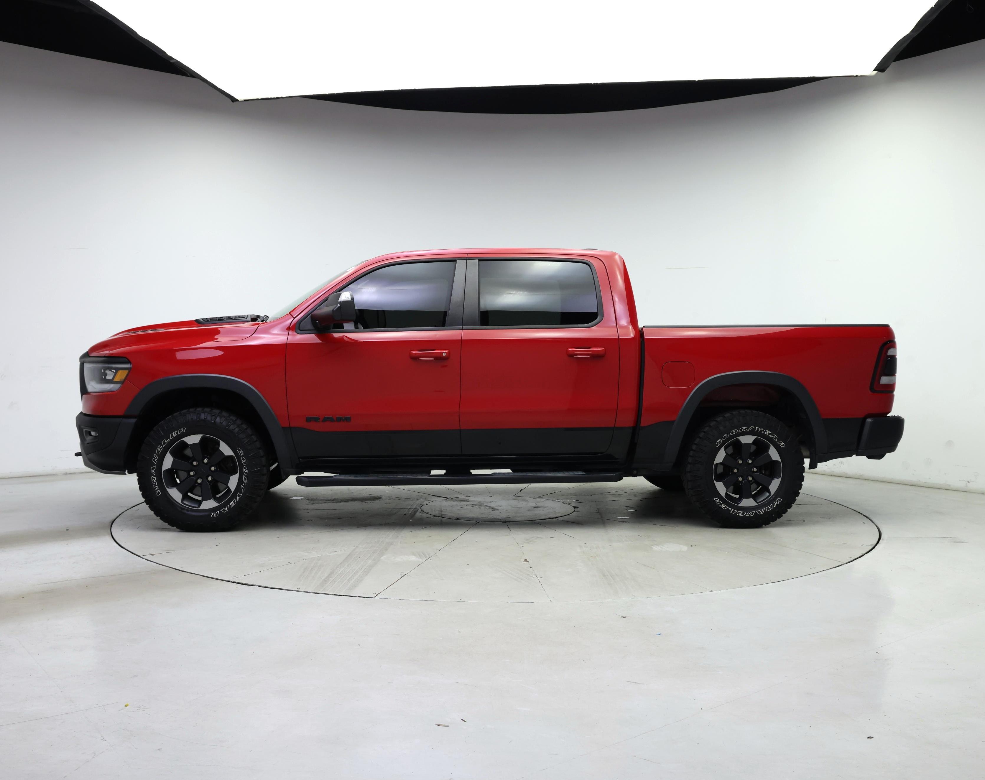Thumbnail: 2020 RAM 1500 - 3