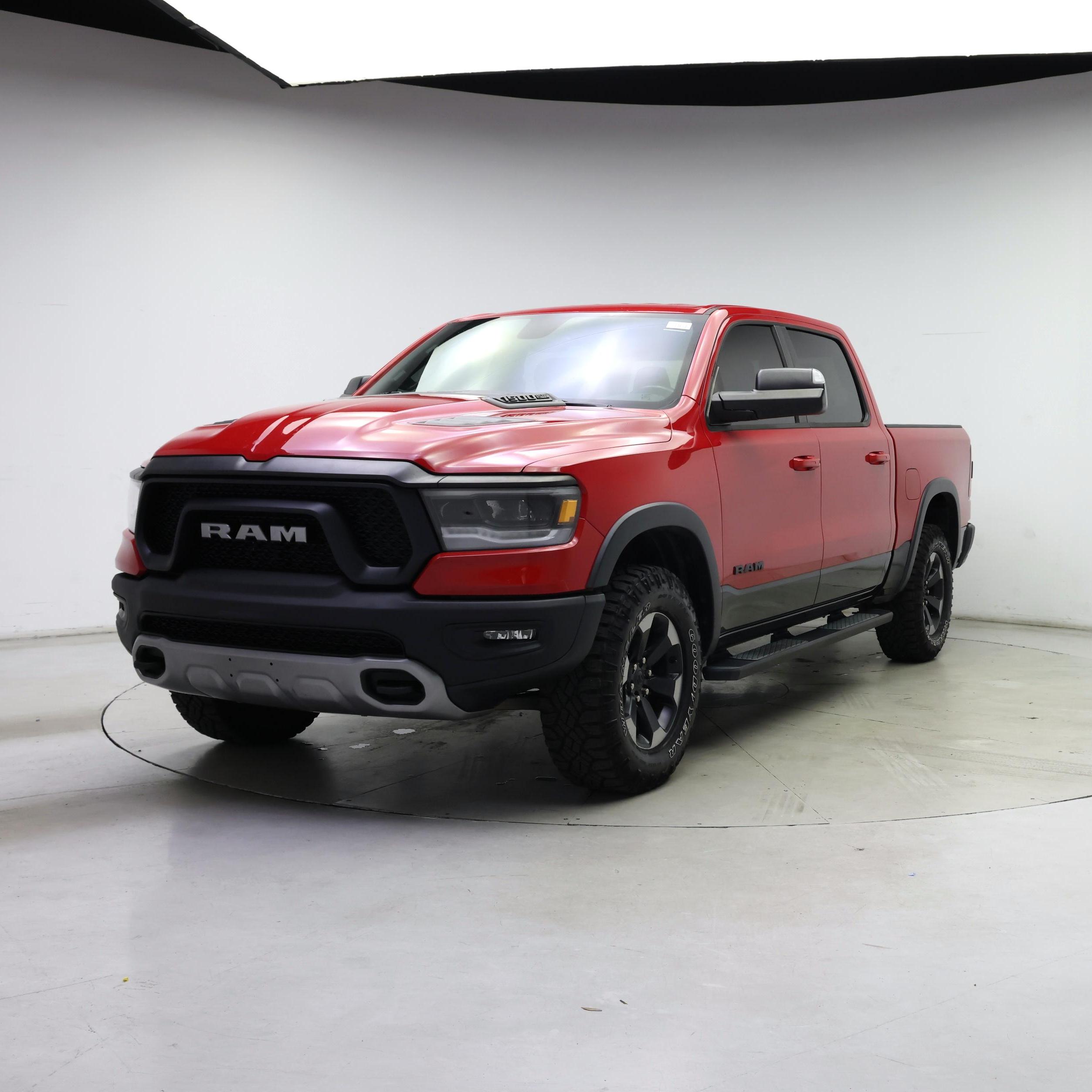 Thumbnail: 2020 RAM 1500 - 4