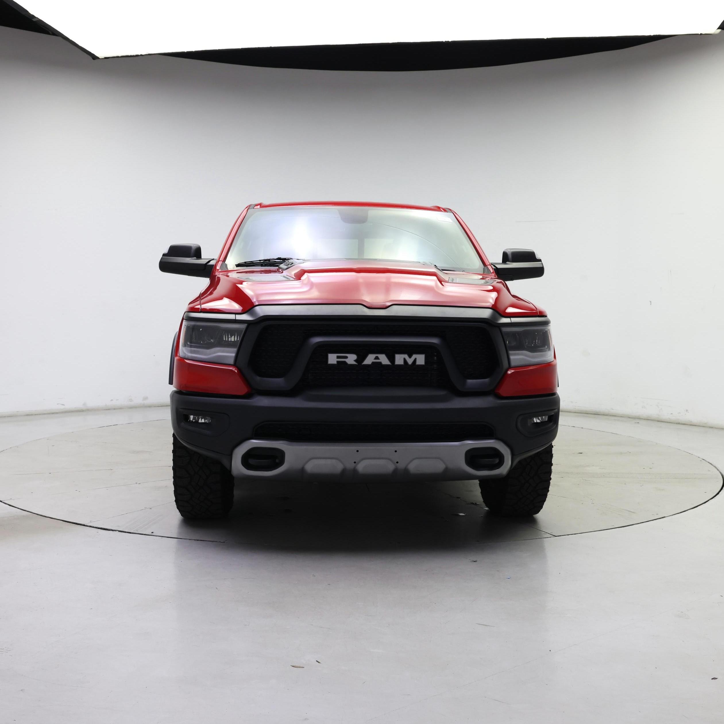 Thumbnail: 2020 RAM 1500 - 5