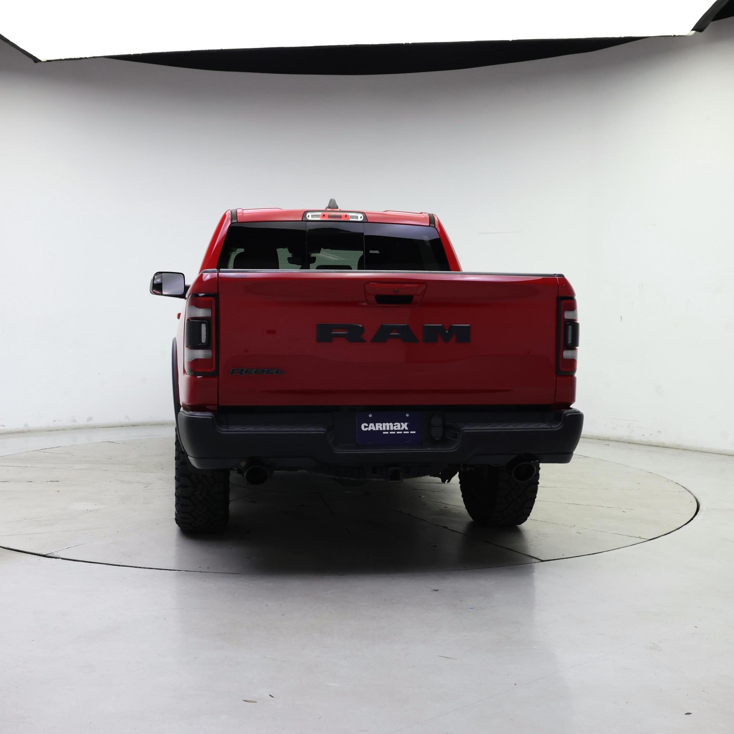 Thumbnail: 2020 RAM 1500 - 6