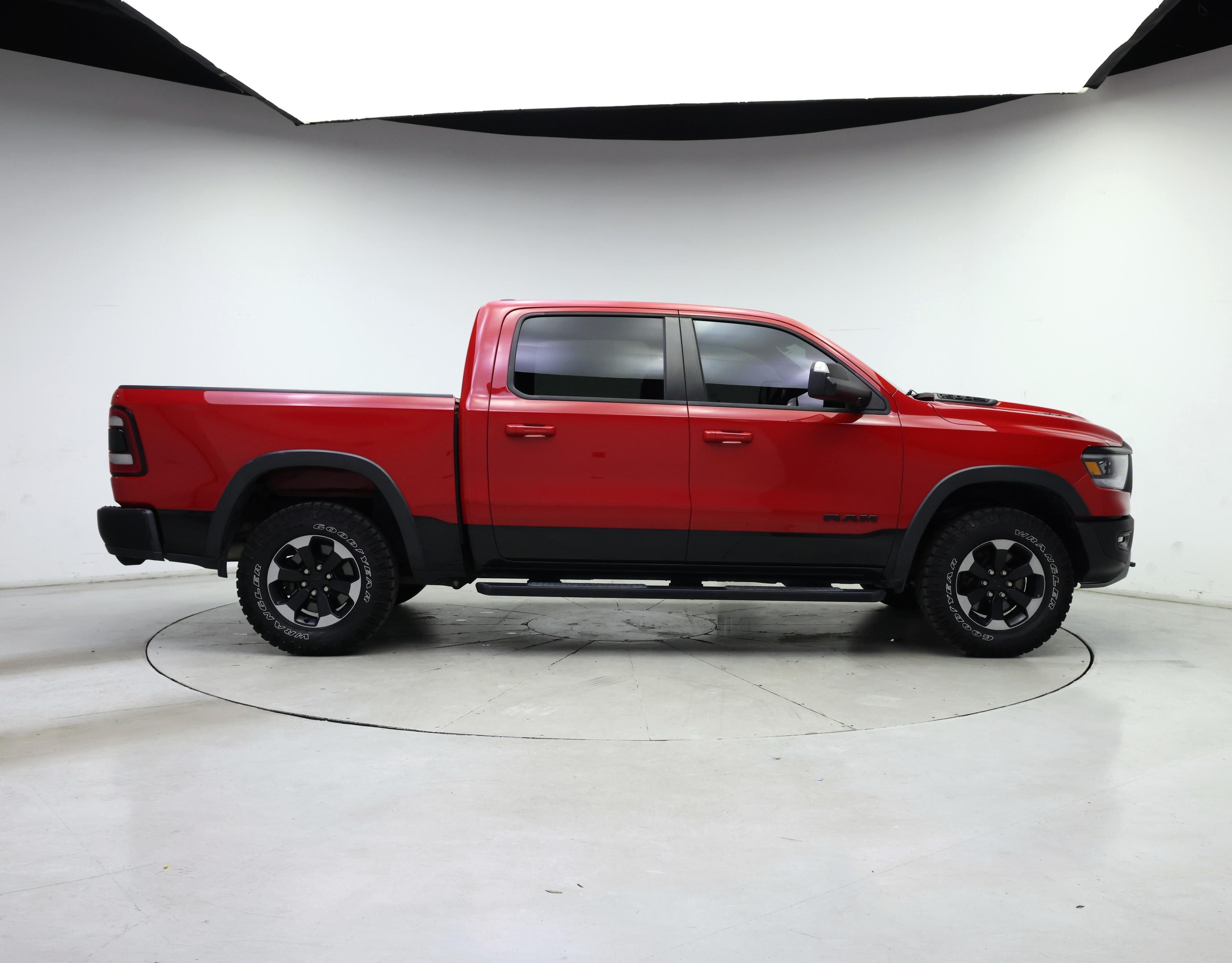 Thumbnail: 2020 RAM 1500 - 7