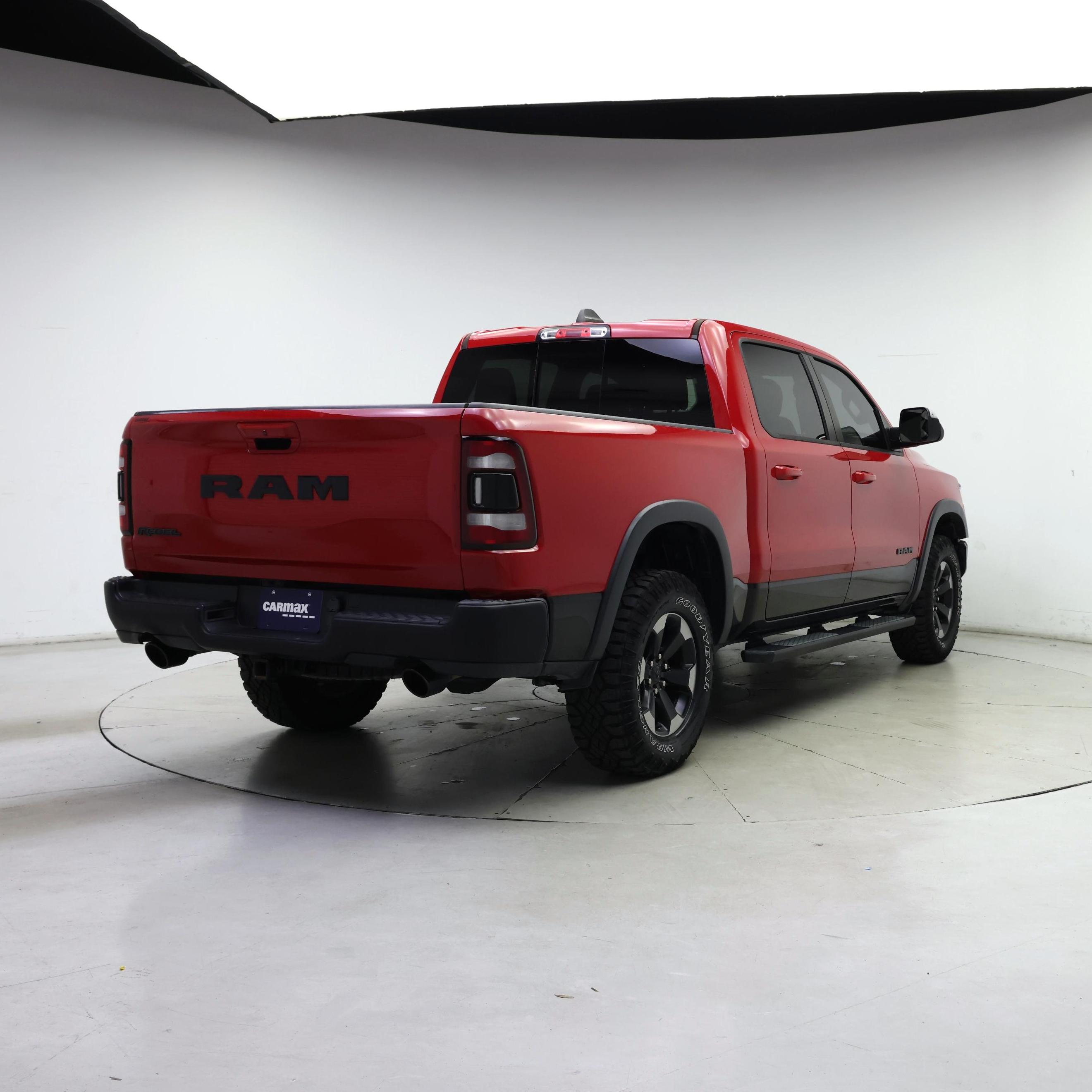 Thumbnail: 2020 RAM 1500 - 8