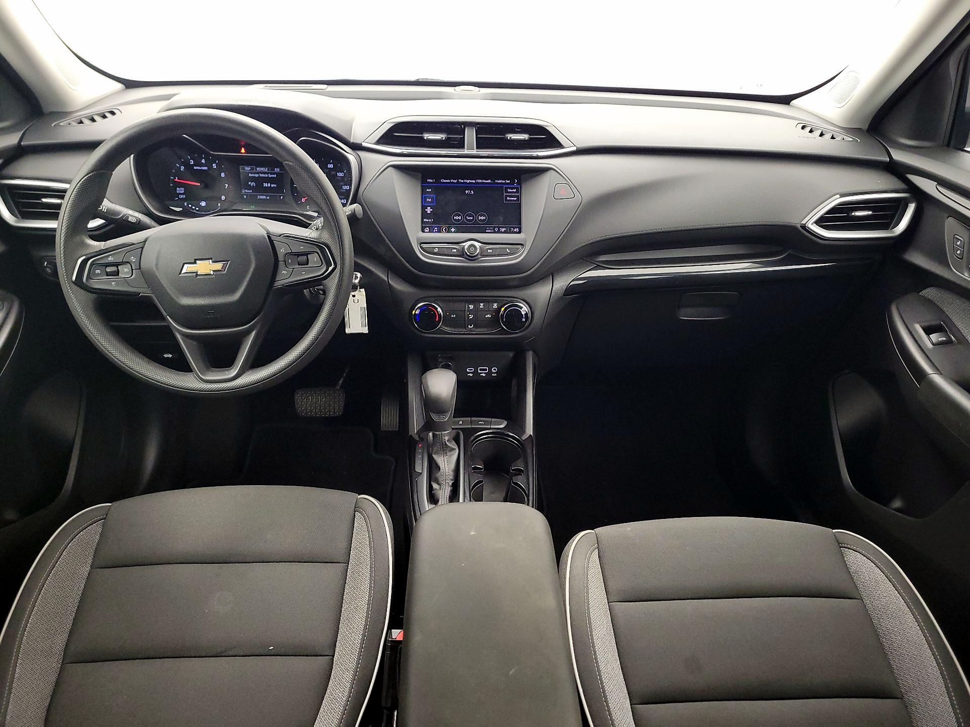 Thumbnail: 2022 Chevrolet TrailBlazer - 9