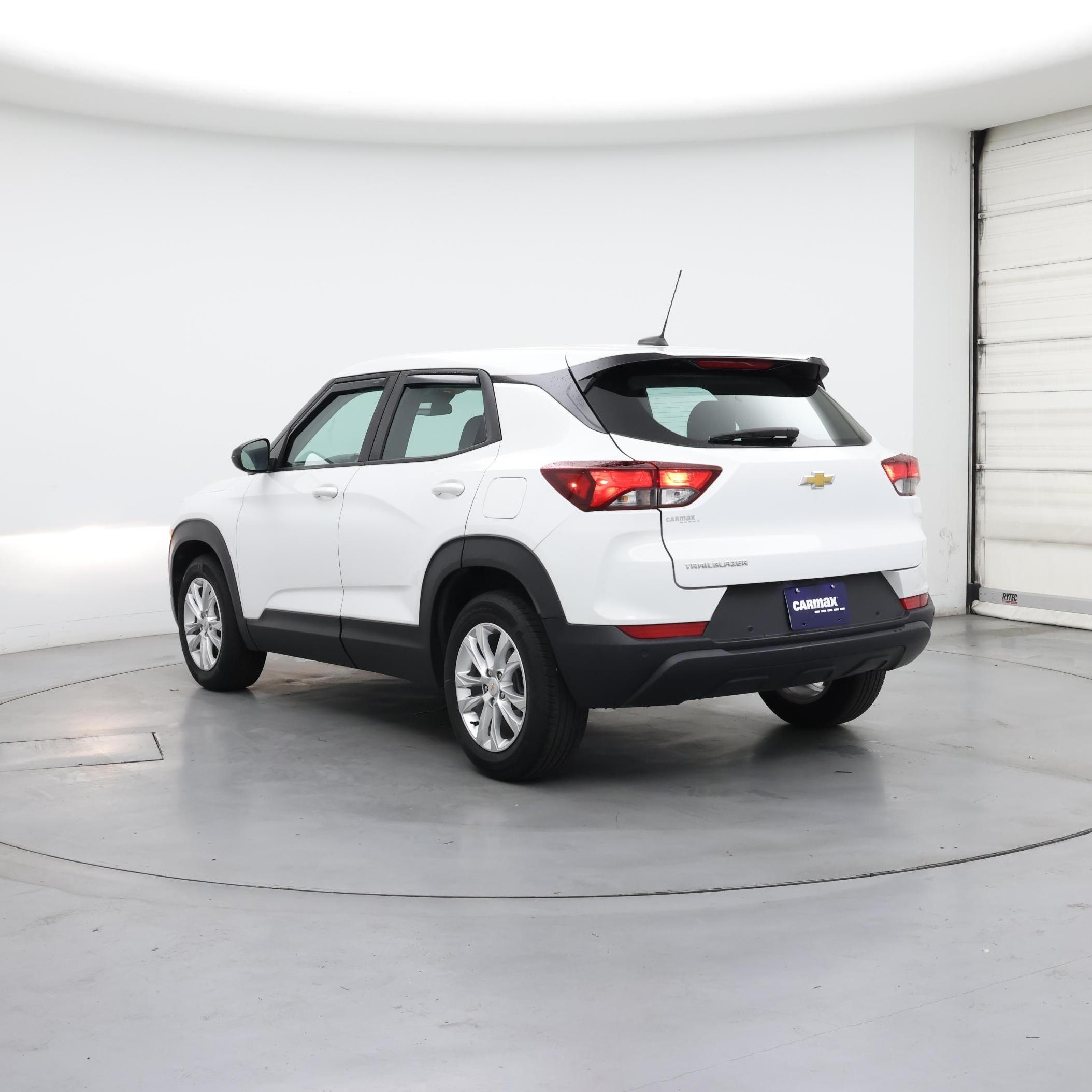 Thumbnail: 2022 Chevrolet TrailBlazer - 2